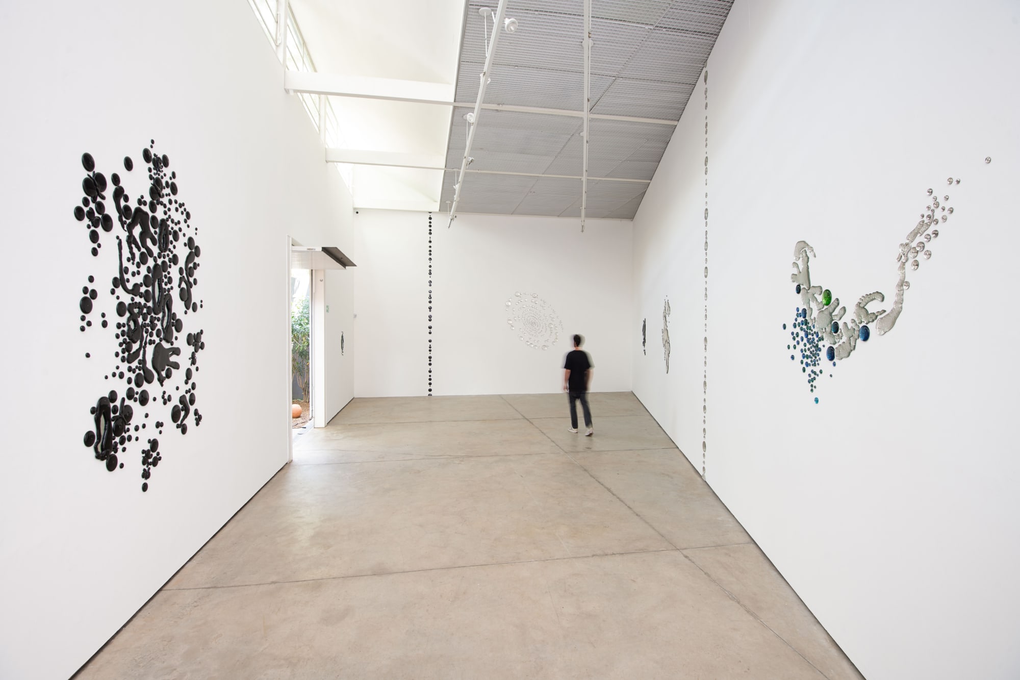 Rob Wynne: Always Sometimes, Luciana Brito Galeria, São Paulo, 2024