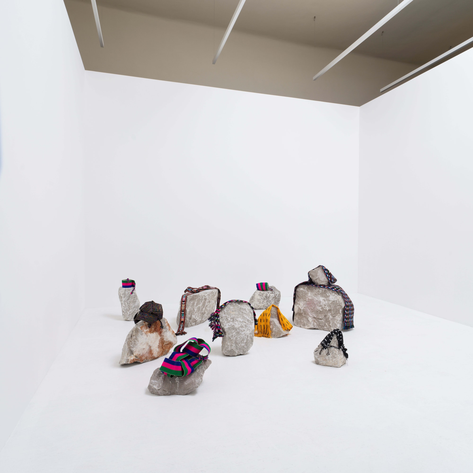 Antonio Pichillá: The Offering, MGLC International Centre of Graphic Arts, Liubliana, Eslovênia, 2024