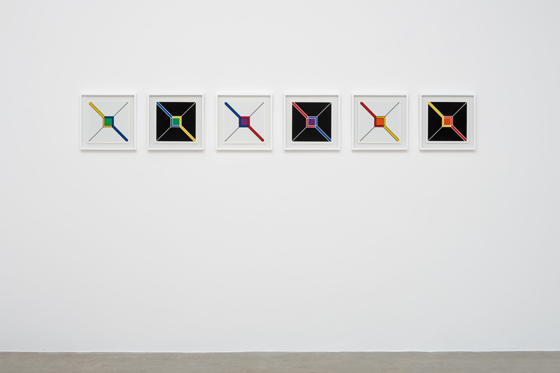 Geraldo de Barros: Objetos-Forma, Luciana Brito Galeria, São Paulo, 2022