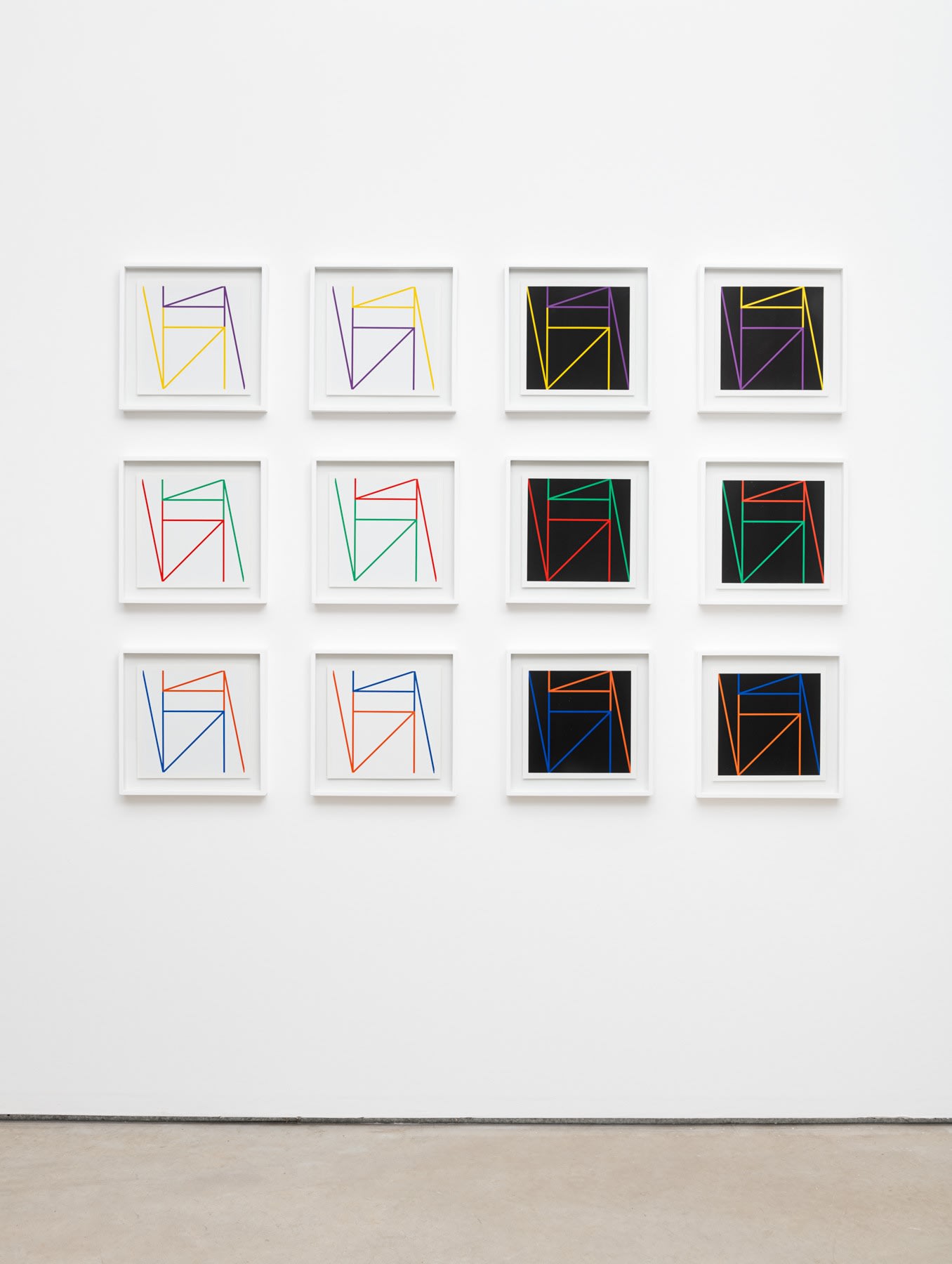 Geraldo de Barros: Objetos-Forma, Luciana Brito Galeria, São Paulo, 2022