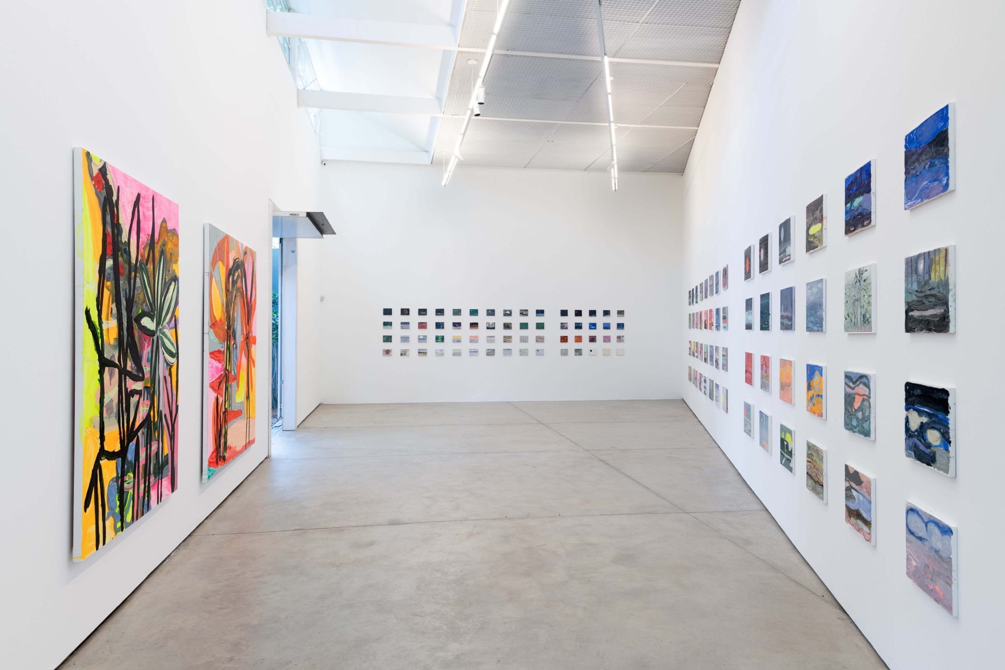 Cadê o Abre Alas?, Luciana Brito Galeria, São Paulo, 2024