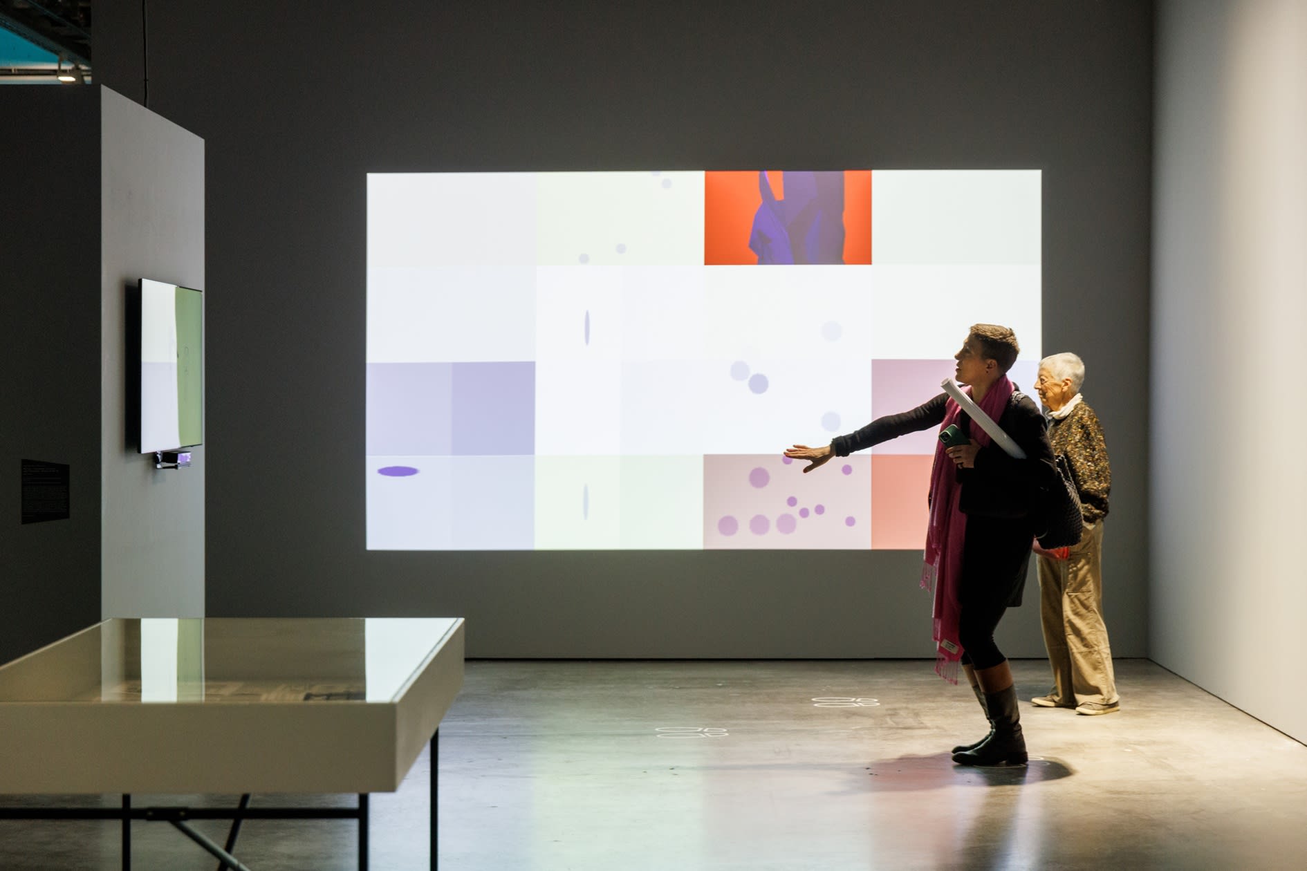 From Body to Code, ZKM Center for Art and Media Karlsruhe, Germany, 2023