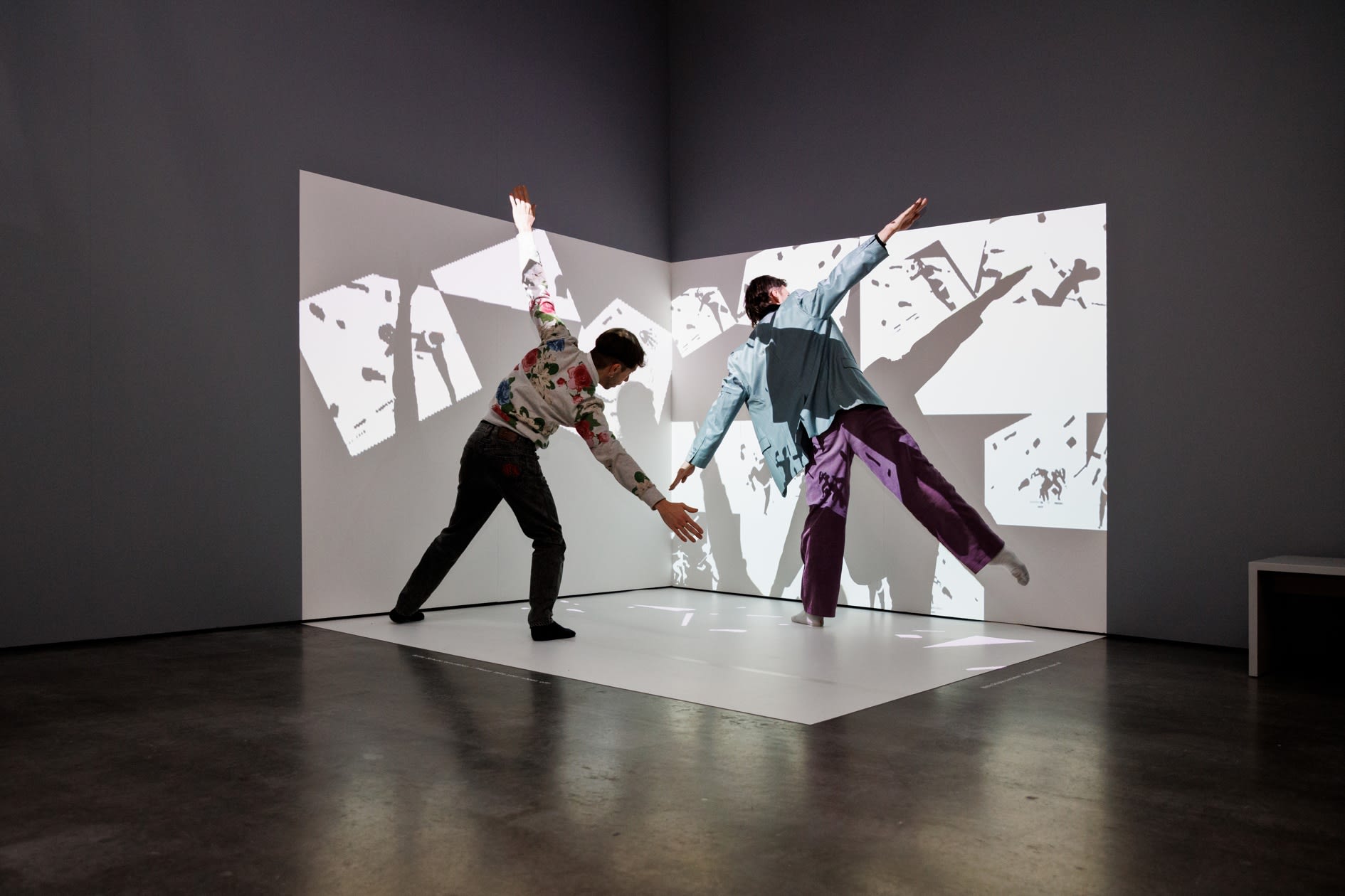 From Body to Code, ZKM Center for Art and Media Karlsruhe, Germany, 2023