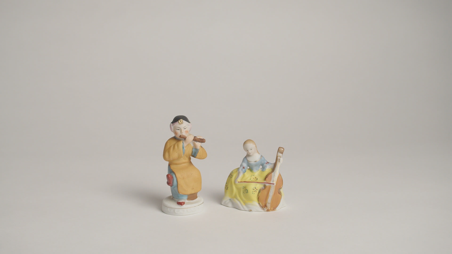 Liliana Porter, "Cuentos Inconclusos" (still), 2022.