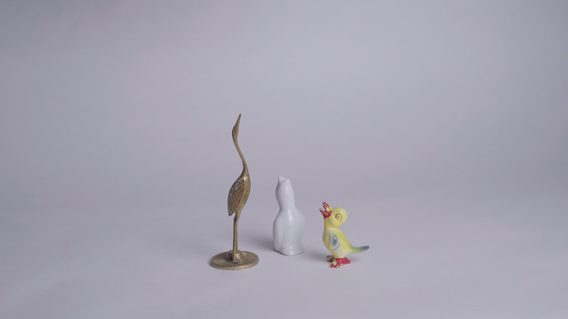 Liliana Porter, "Cuentos Inconclusos" (still), 2022.