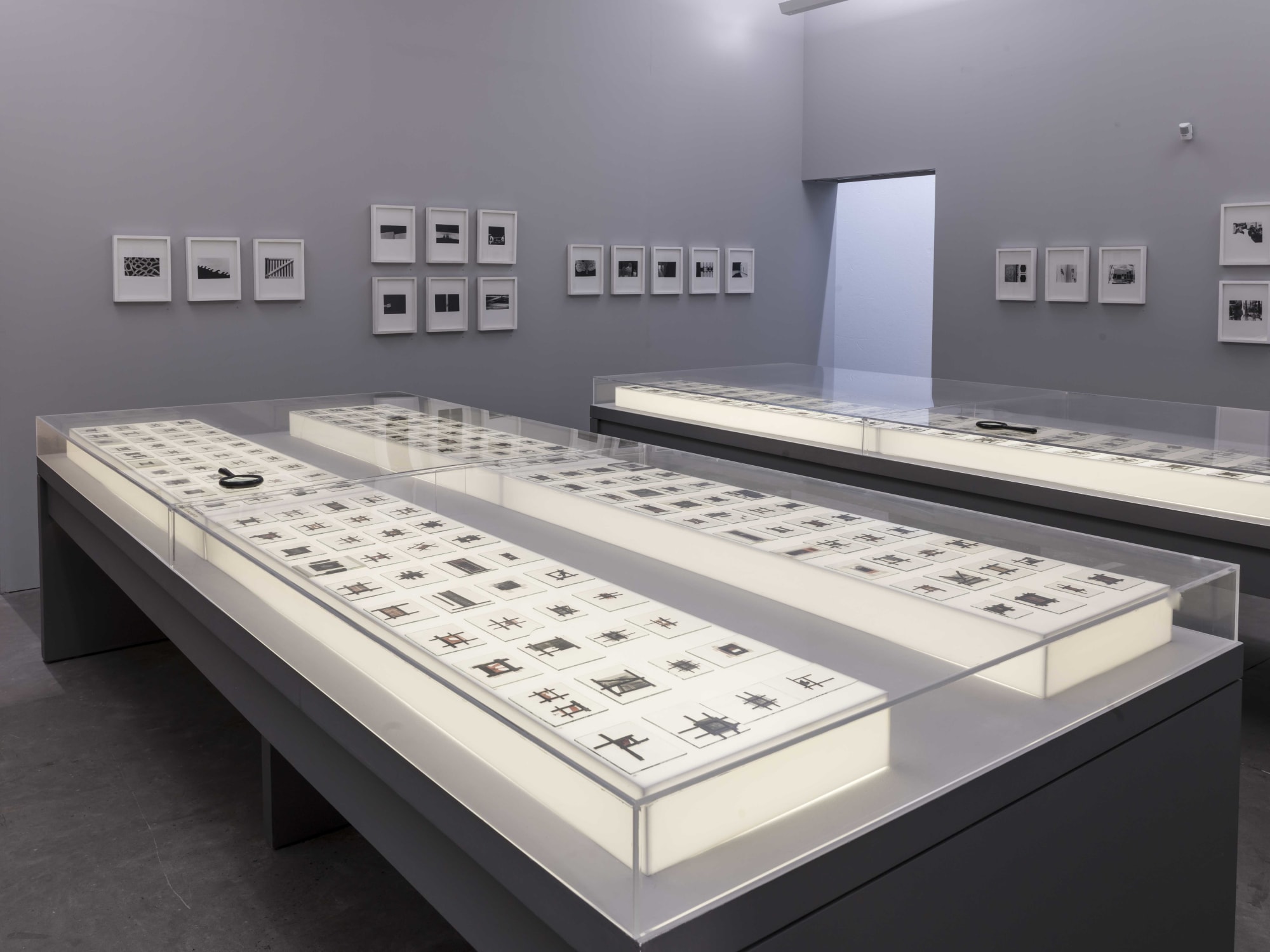 Geraldo de Barros e a fotografia, SESC Belenzinho, São Paulo, 2015