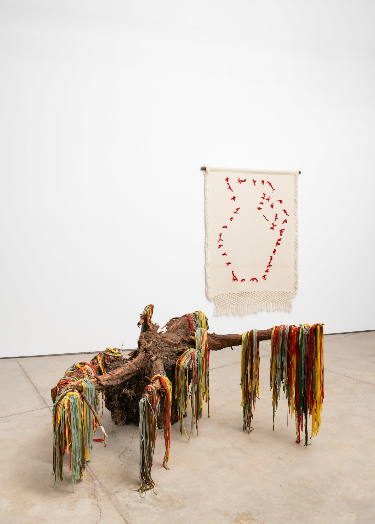 Primavera Silenciosa, Luciana Brito Galeria, São Paulo, 2023