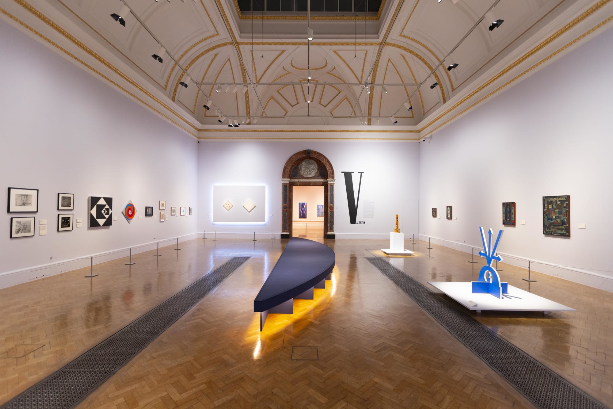 Brasil! Brasil! The Birth of Modernism. Royal Academy of Arts, London, England 2025