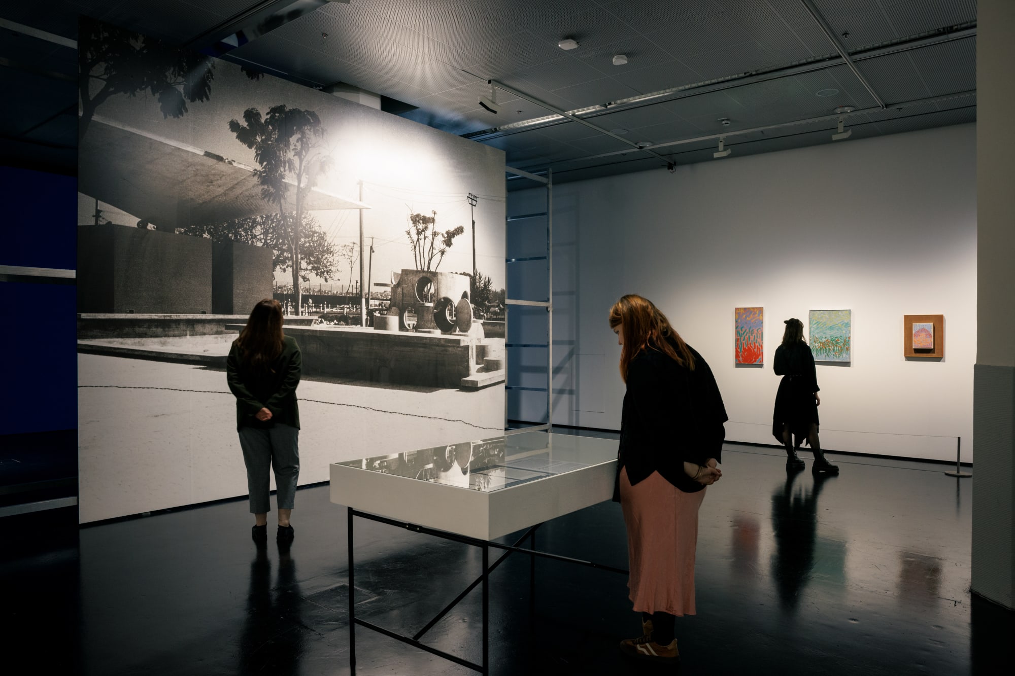 Waldemar Cordeiro: Constellations. ZKM Center for Art and Media Karlsruhe, Karlsruhe, Germany, 2025