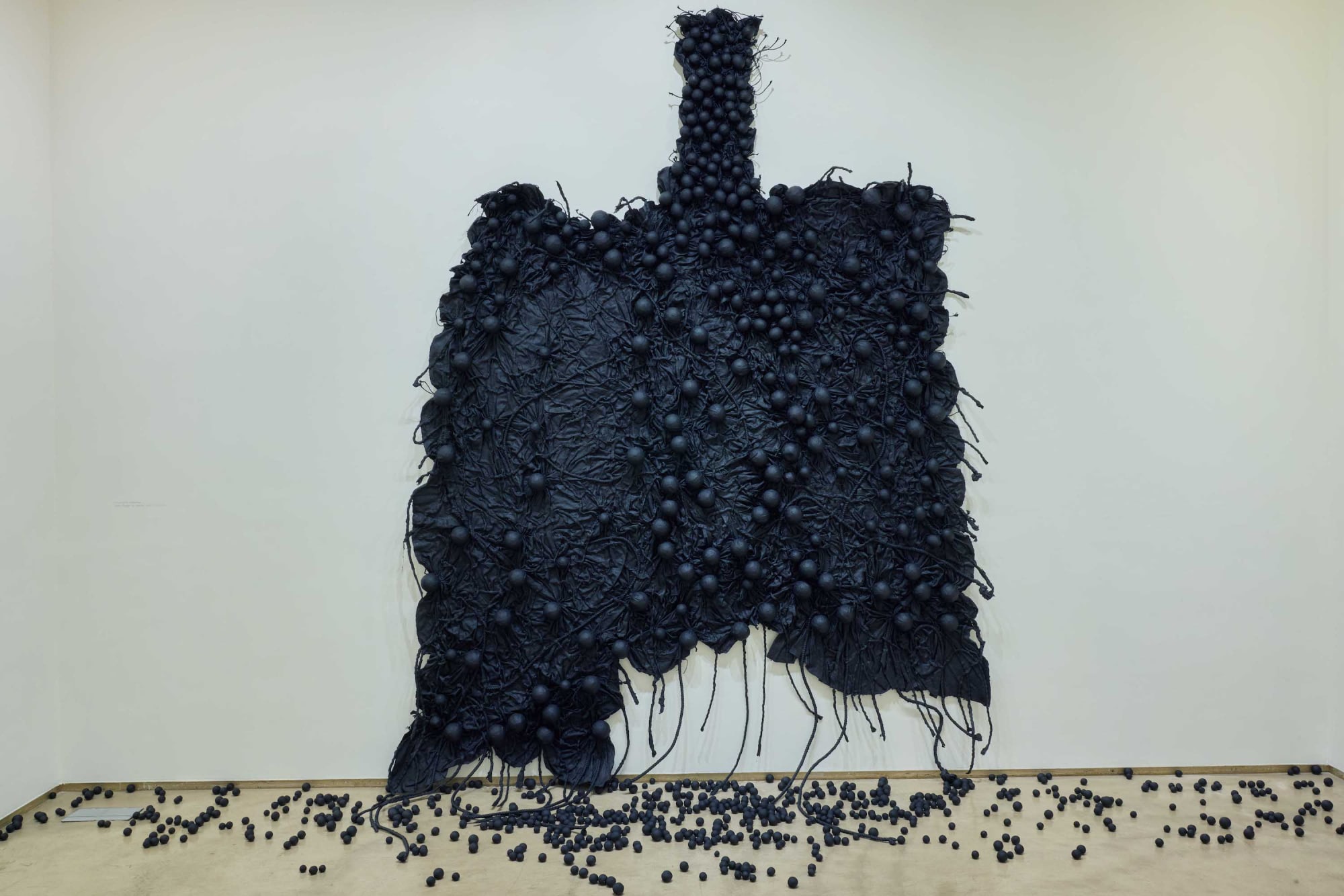 Pushpakanthan Pakkiyarajah | Installation view fromہمدیکھیںگے | We Will See at Experimenter - Colaba, Mumbai, 2024