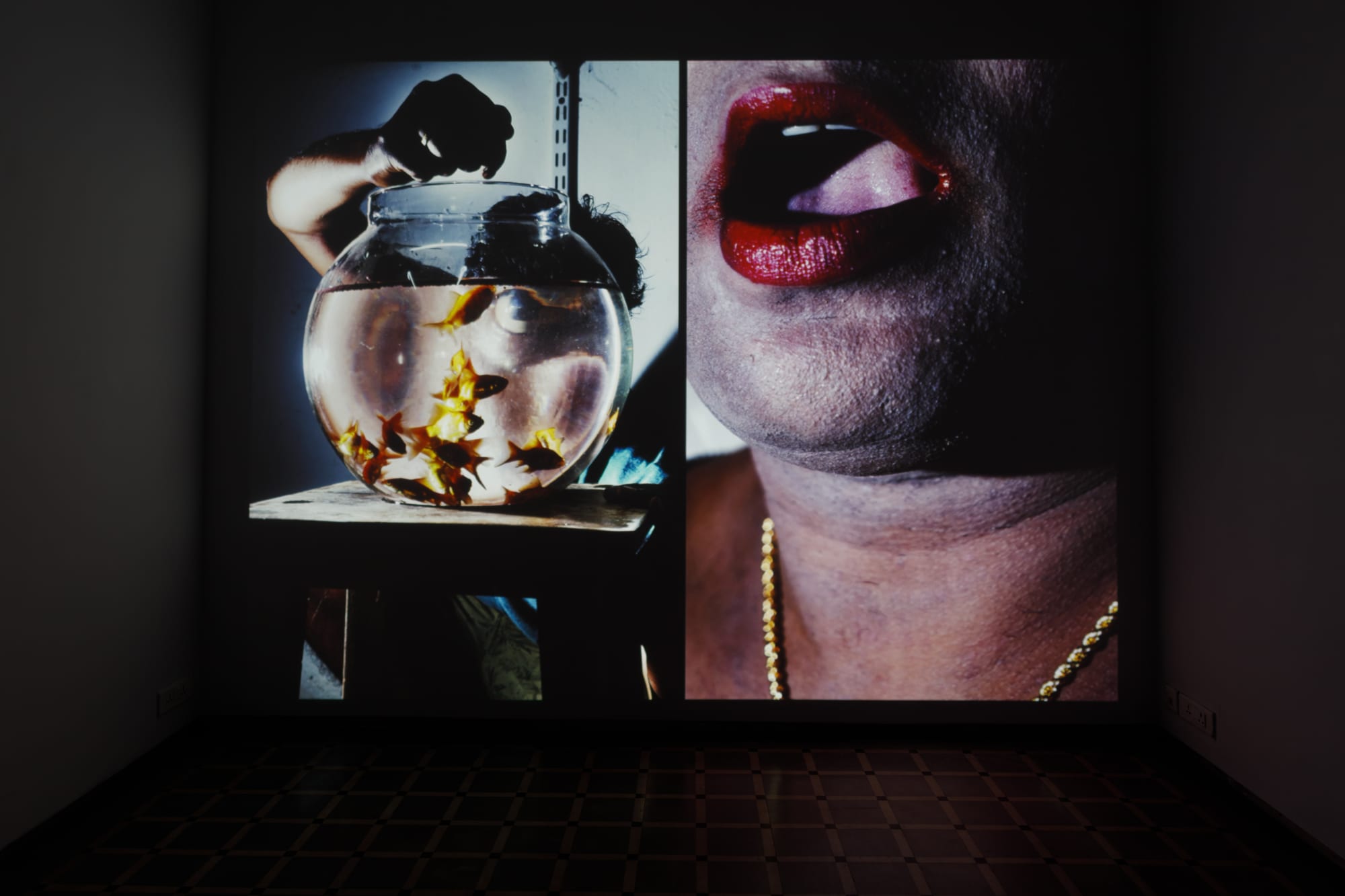 Sohrab Hura | Spill | Exhibition Install View: Experimenter – Ballygunge Place | November 07, 2020 – January 02, 2021