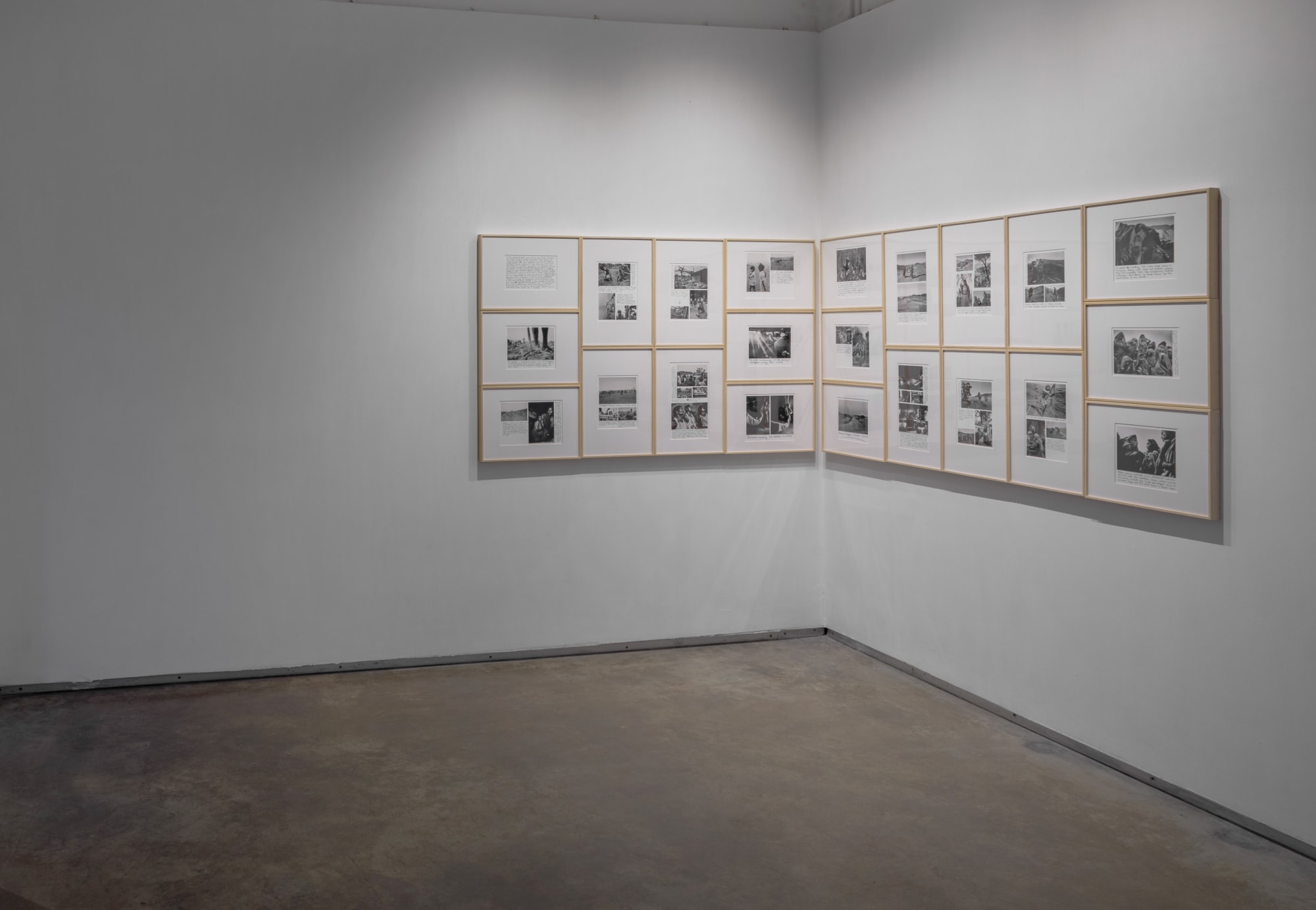 Sohrab Hura | Spill | Exhibition Install View: Experimenter – Ballygunge Place | November 07, 2020 – January 02, 2021