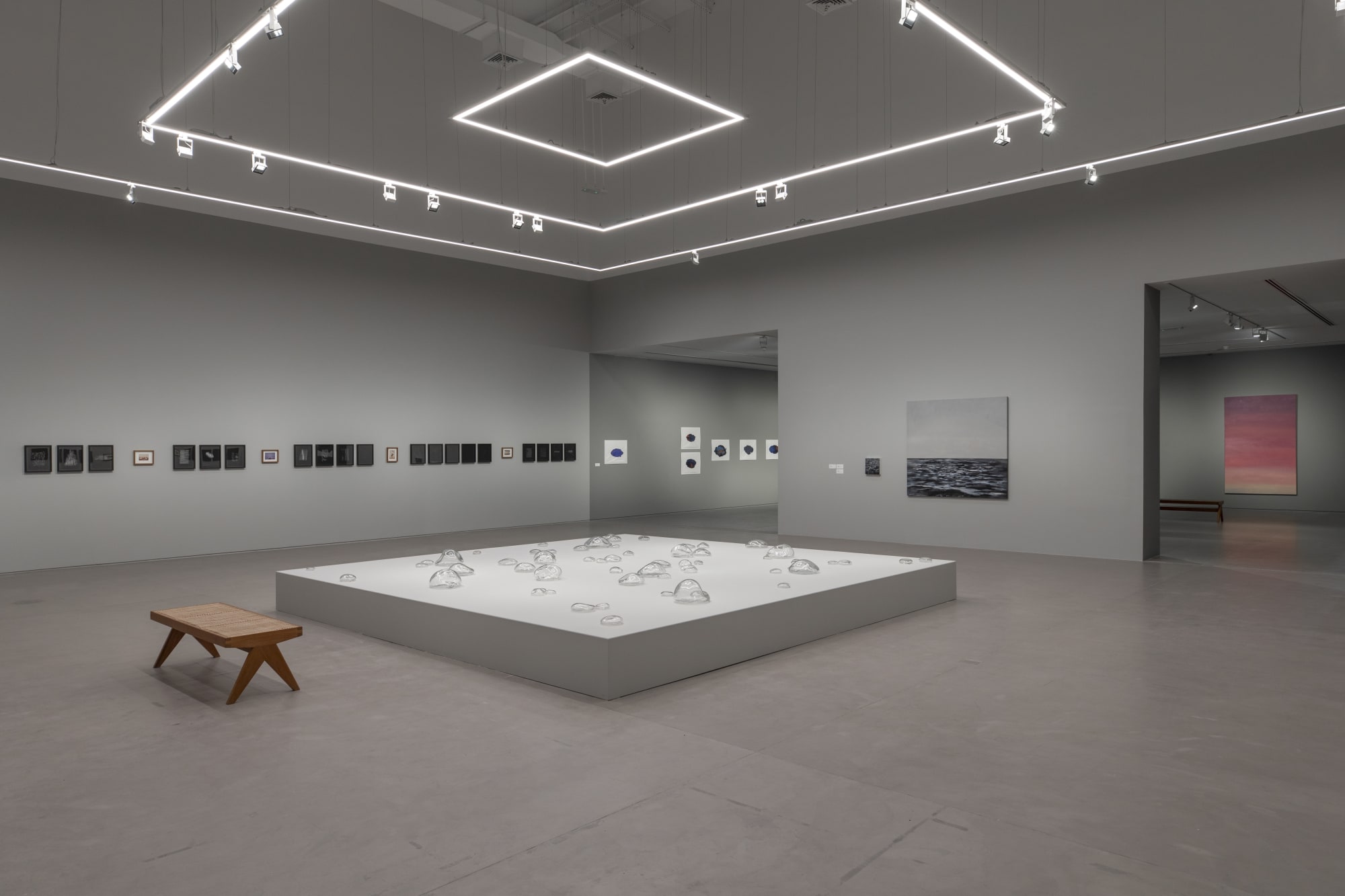 Ayesha Sultana: Fragility and Resilience at Ishara Art Foundation, 2024. Image courtesy of Ishara Art Foundation and the artist. Photography by Ismail Noor/Seeing Things