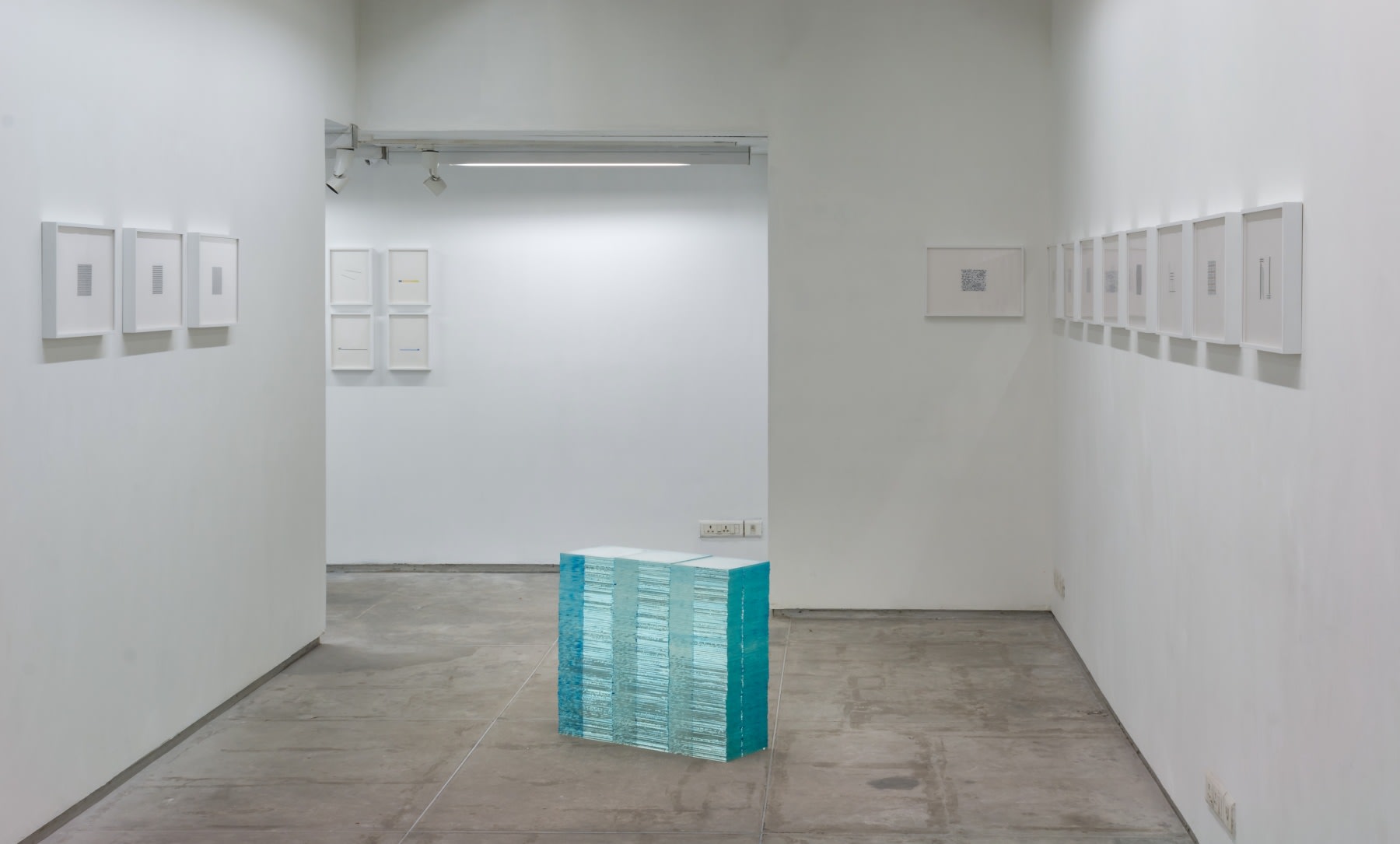 Ayesha Sultana | Making Visible | Experimenter-Hindustan Road | January 21 - February 27, 2017