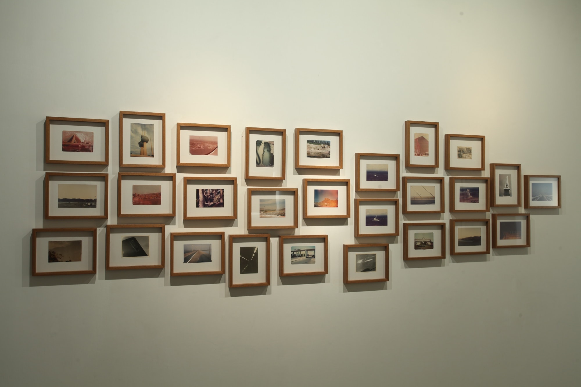 Ayesha Sultana | Outside the Field of View | Experimenter-Hindustan Road | May 09 - June 26, 2014