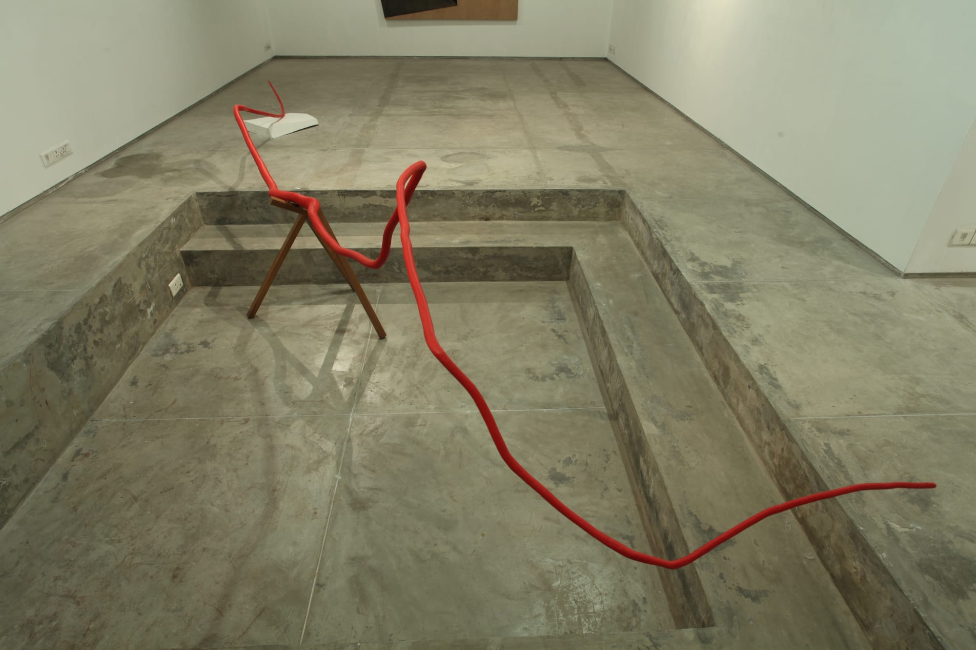 Julien Segard, Anywhere but Here | Experimenter – Hindustan Road, Kolkata | August 08 – September 19, 2015