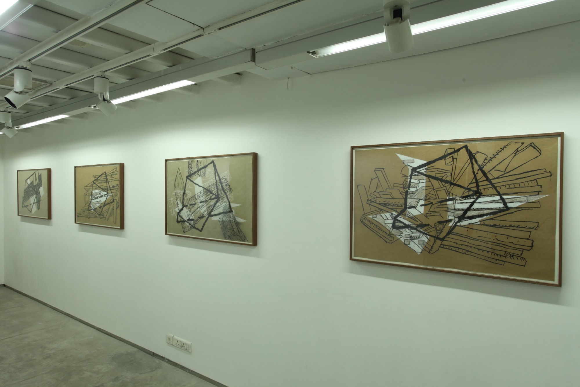 Julien Segard, Anywhere but Here | Experimenter – Hindustan Road, Kolkata | August 08 – September 19, 2015