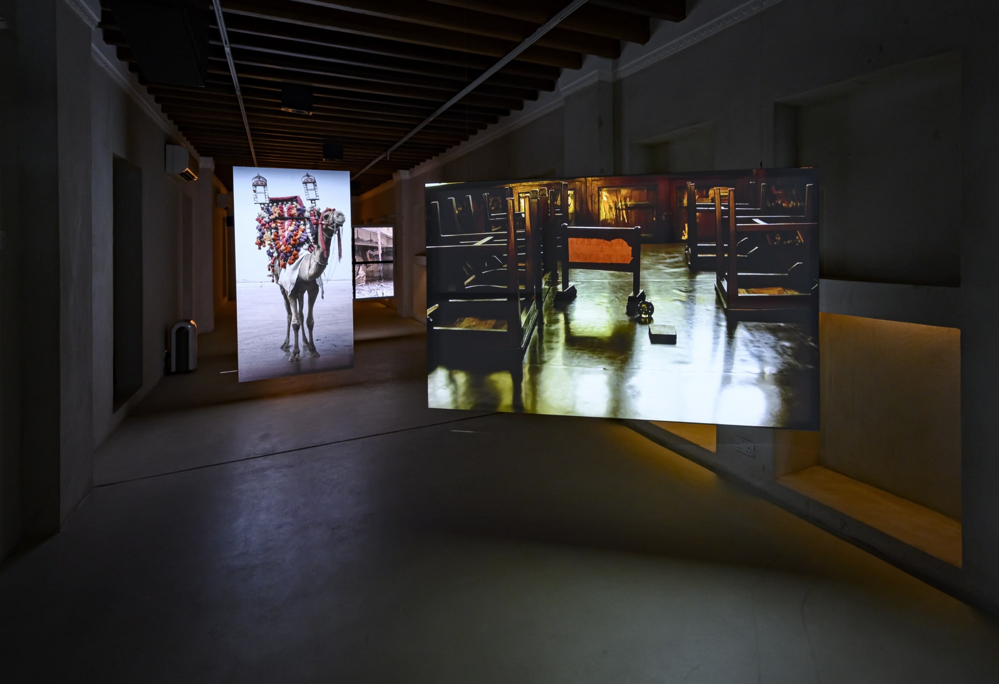 Bani Abidi | Funland | Sharjah Art Foundation | October 12, 2019 – January 12, 2020