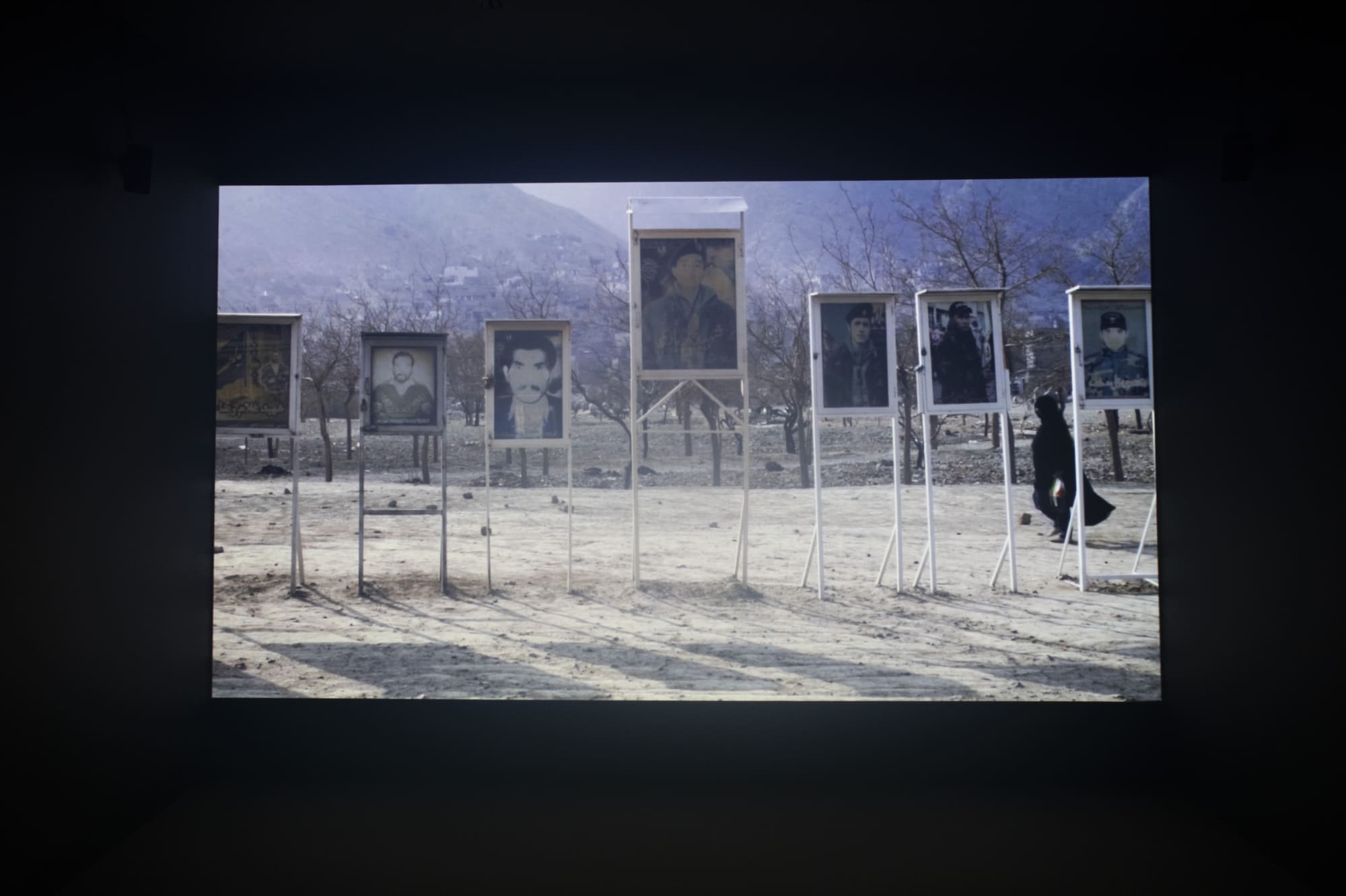 Bani Abidi | New Media Series—Bani Abidi | Saint Louis Art Museum | November 20, 2020 – February 21, 2021