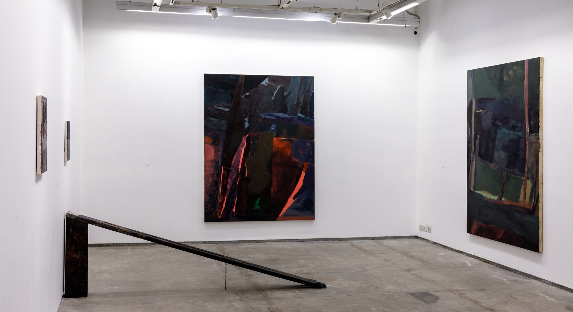 Biraaj Dodiya | Stone is a Forehead | Experimenter-Hindustan Road | March 06 - June 30, 2020