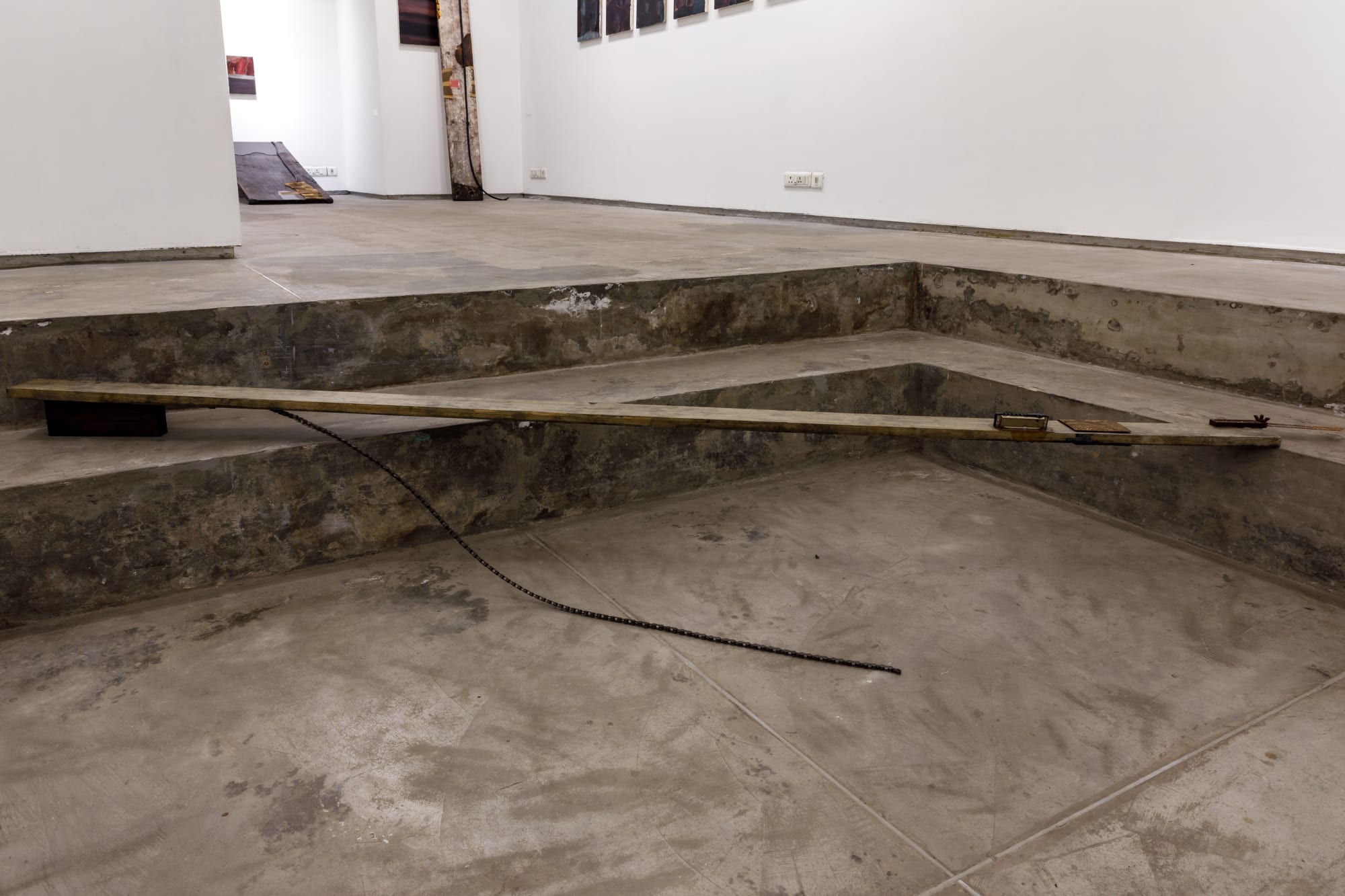 Biraaj Dodiya | Stone is a Forehead | Experimenter-Hindustan Road | March 06 - June 30, 2020