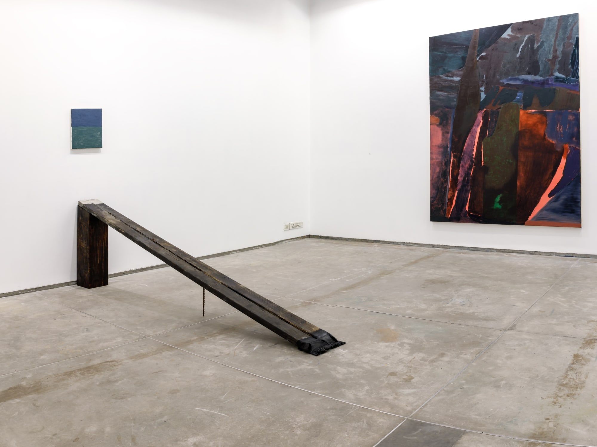 Biraaj Dodiya | Stone is a Forehead | Experimenter-Hindustan Road | March 06 - June 30, 2020