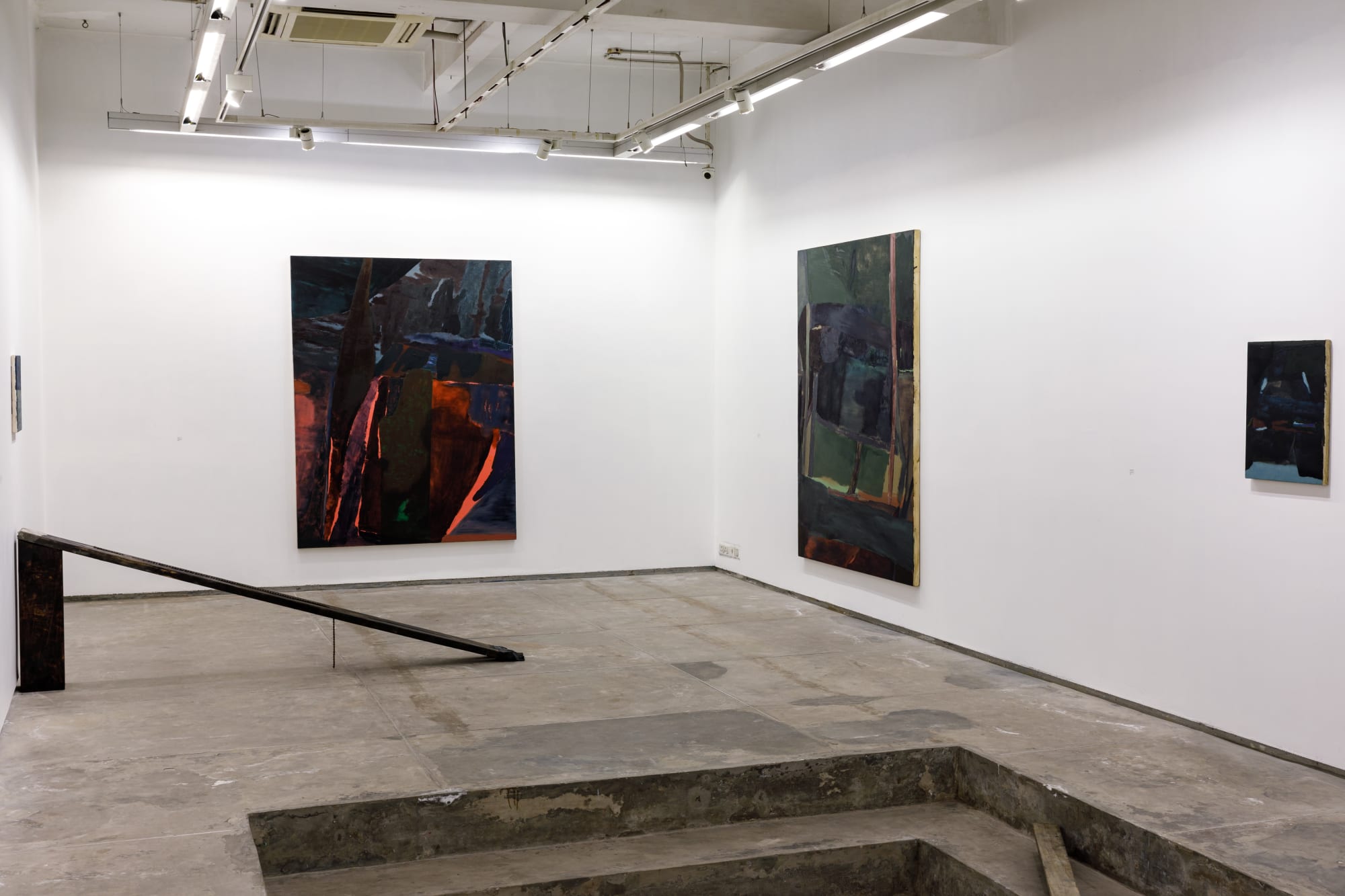 Biraaj Dodiya | Stone is a Forehead | Experimenter-Hindustan Road | March 06 - June 30, 2020