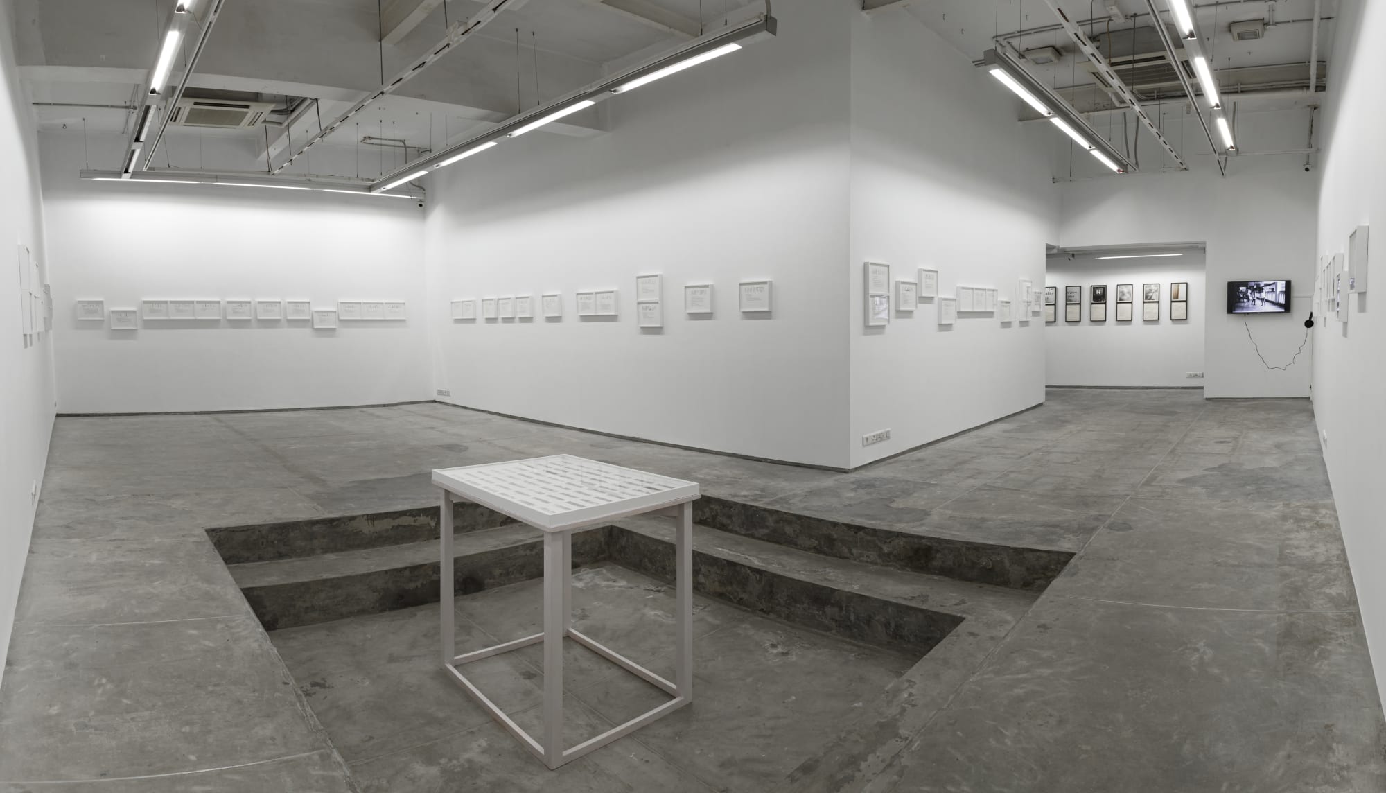 Naeem Mohaiemen | দুই • dui | Experimenter – Hindustan Road | August 23 – November 05, 2019