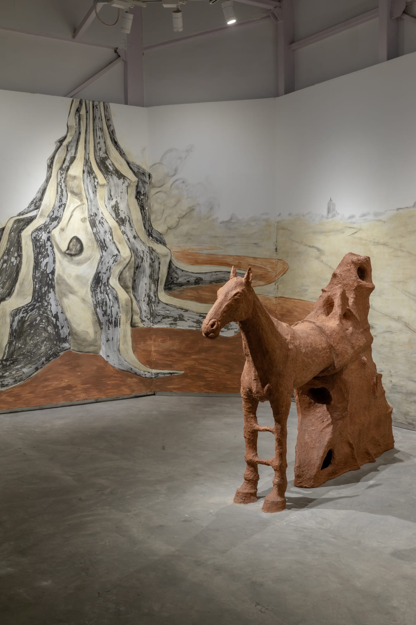 Prabhakar Pachpute | Beneath the Palpable | Experimenter-Ballygunge Place, Kolkata | January 22 - April 04, 2020