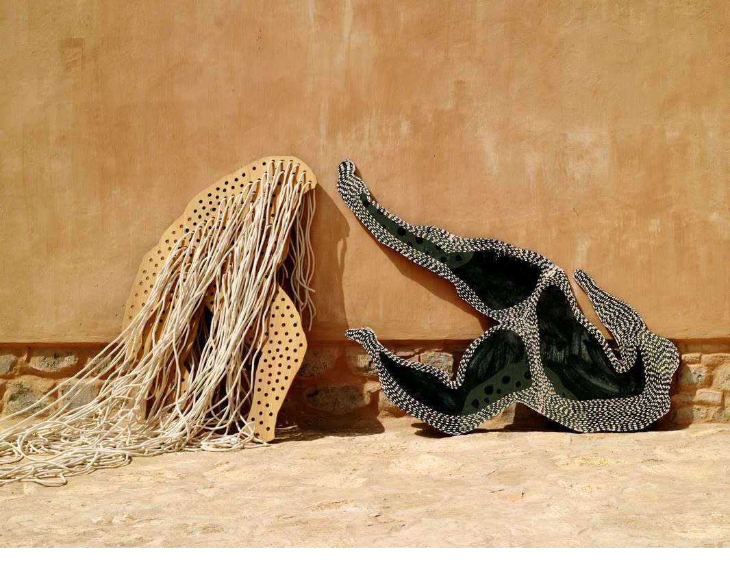 Radhika Khimji | Safe Landings | Solo exhibition | Muscat, Oman | 2010