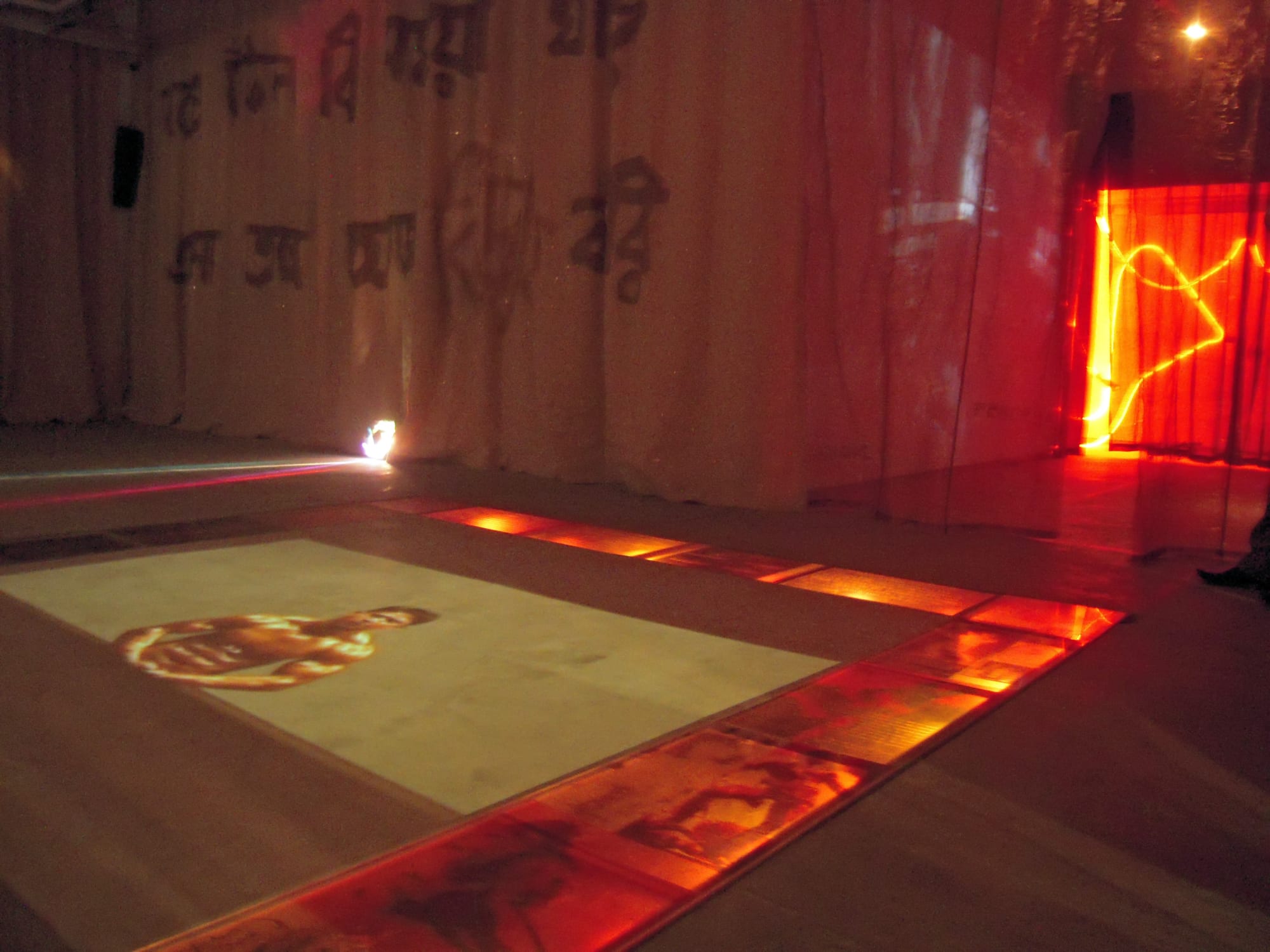 Sanchayan Ghosh | Sisyphus Effect | February 05 – 27, 2010