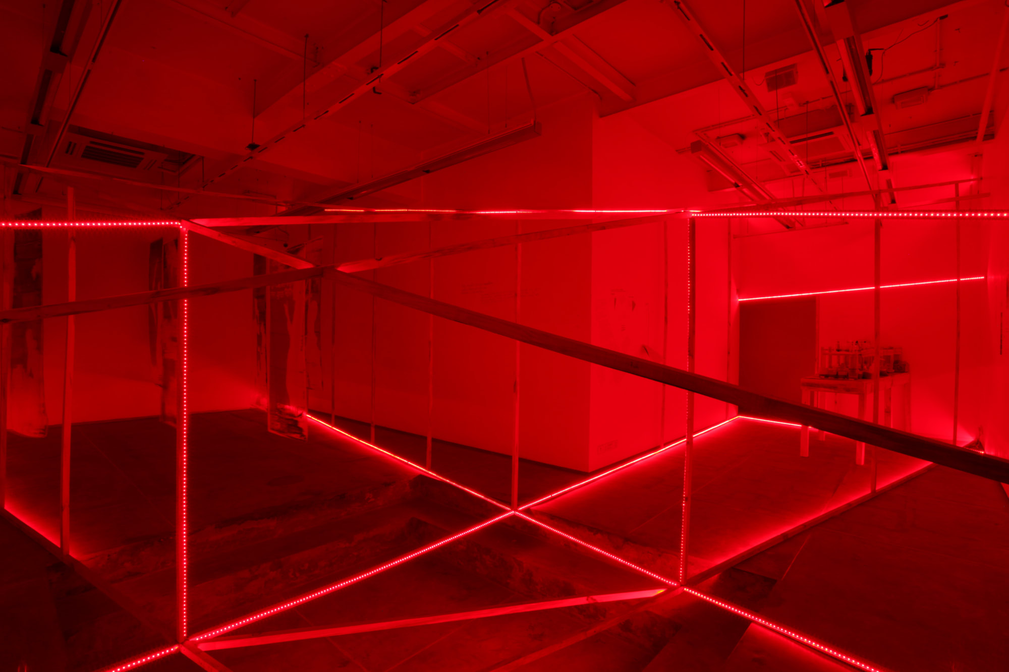 Sanchayan Ghosh | Reversed Perspective | December 13, 2013 – February 15, 2014