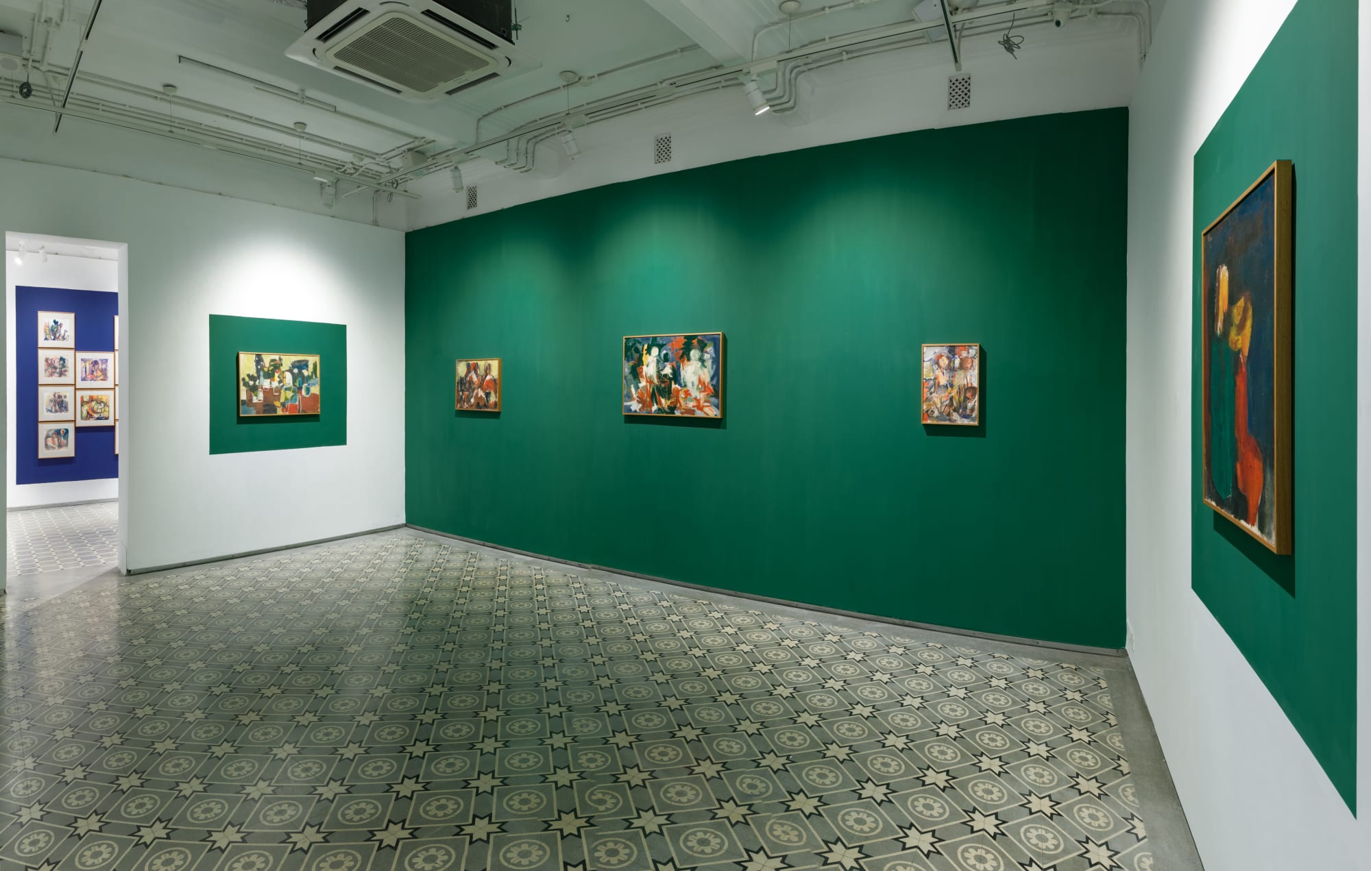 Reba Hore, The Broken Foot Journal and Other Stories | 12 August – 04 October, 2021 | Experimenter – Ballygunge Place, Kolkata