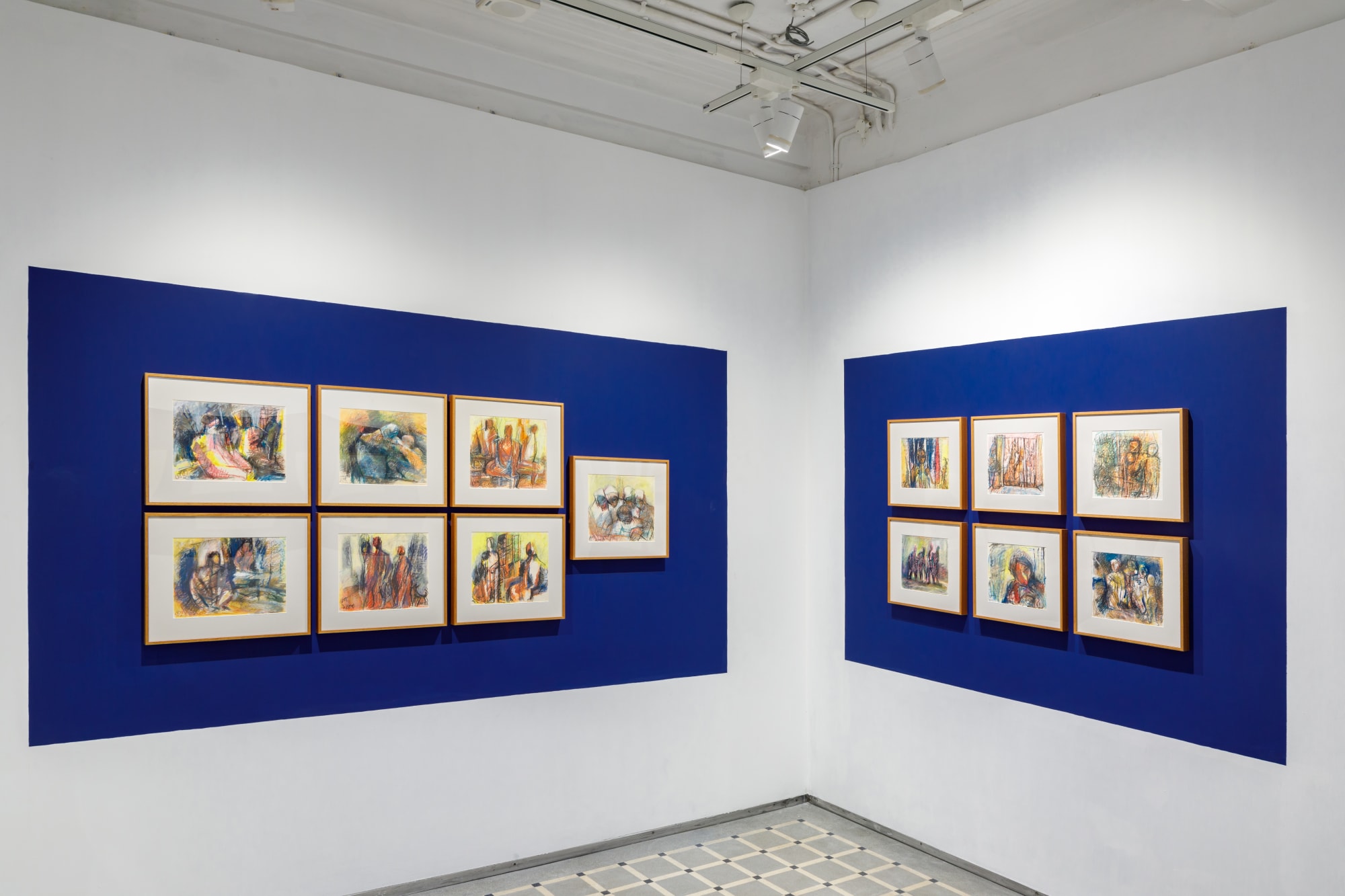 Reba Hore, The Broken Foot Journal and Other Stories | 12 August – 04 October, 2021 | Experimenter – Ballygunge Place, Kolkata