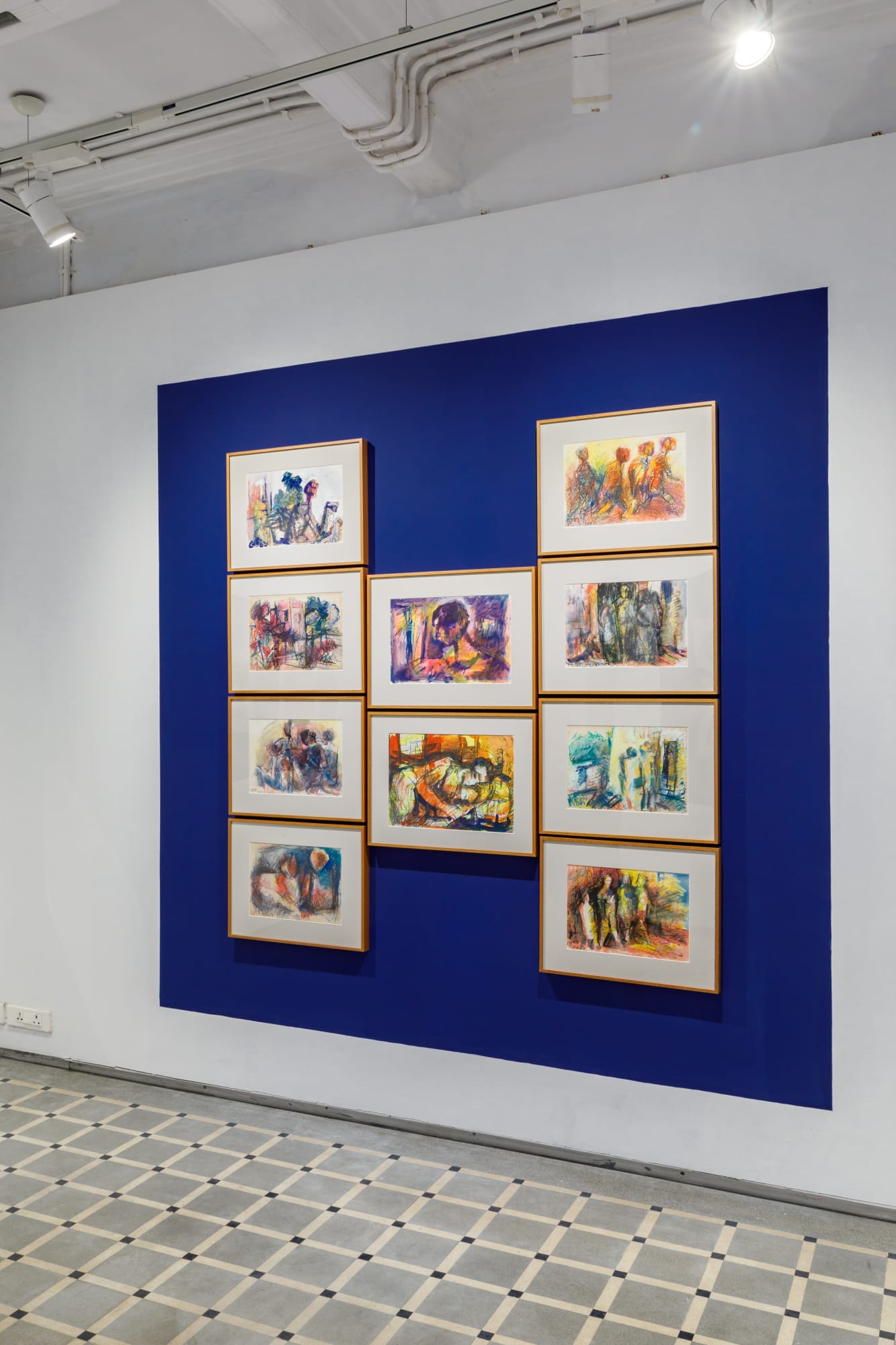 Reba Hore, The Broken Foot Journal and Other Stories | 12 August – 04 October, 2021 | Experimenter – Ballygunge Place, Kolkata