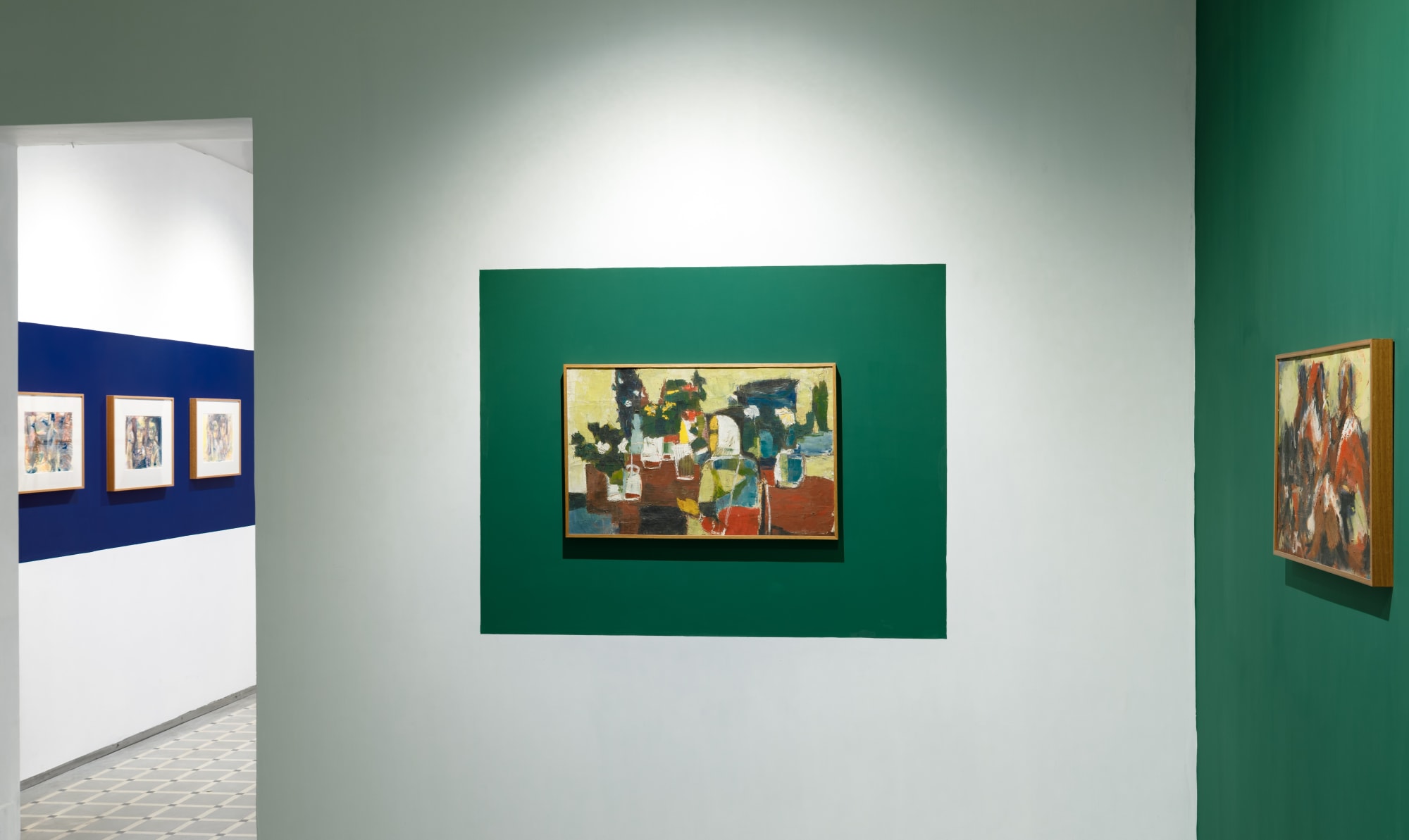 Reba Hore, The Broken Foot Journal and Other Stories | 12 August – 04 October, 2021 | Experimenter – Ballygunge Place, Kolkata