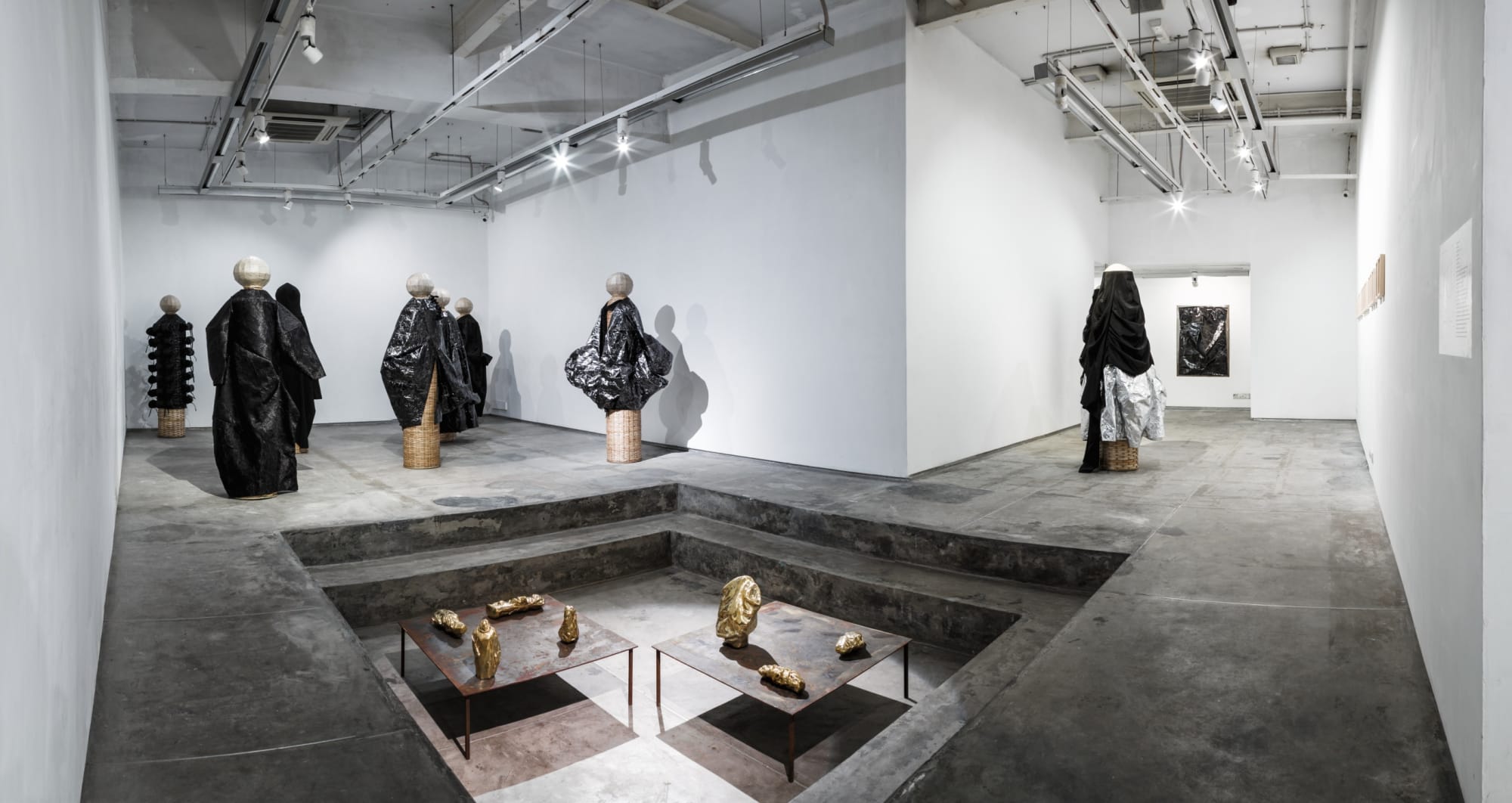 Kallol Datta, Random Access, 10 - 31 August, 2017 | Experimenter - Hindustan Road