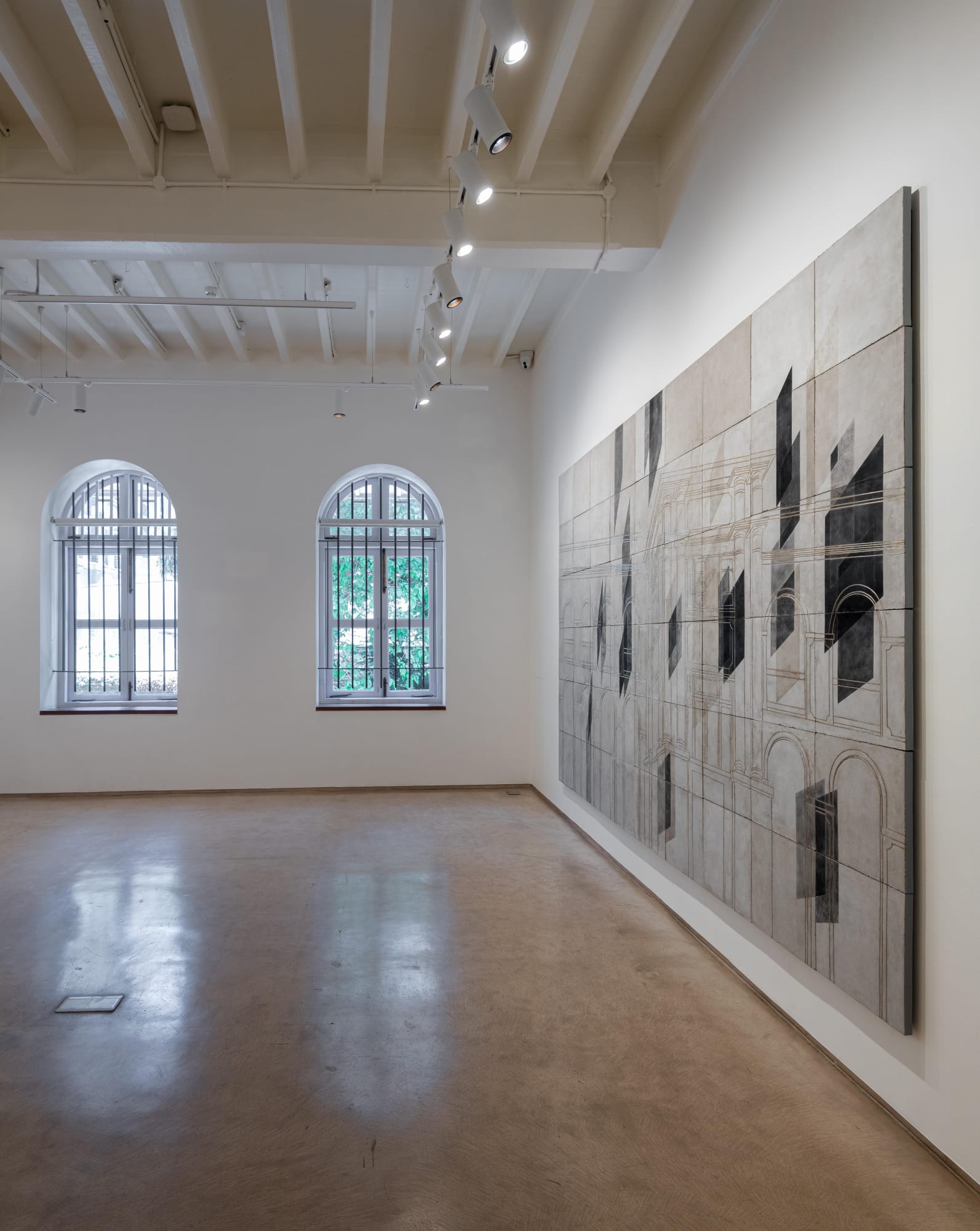 Julien Segard & Rathin Barman | Eyes of the Skin