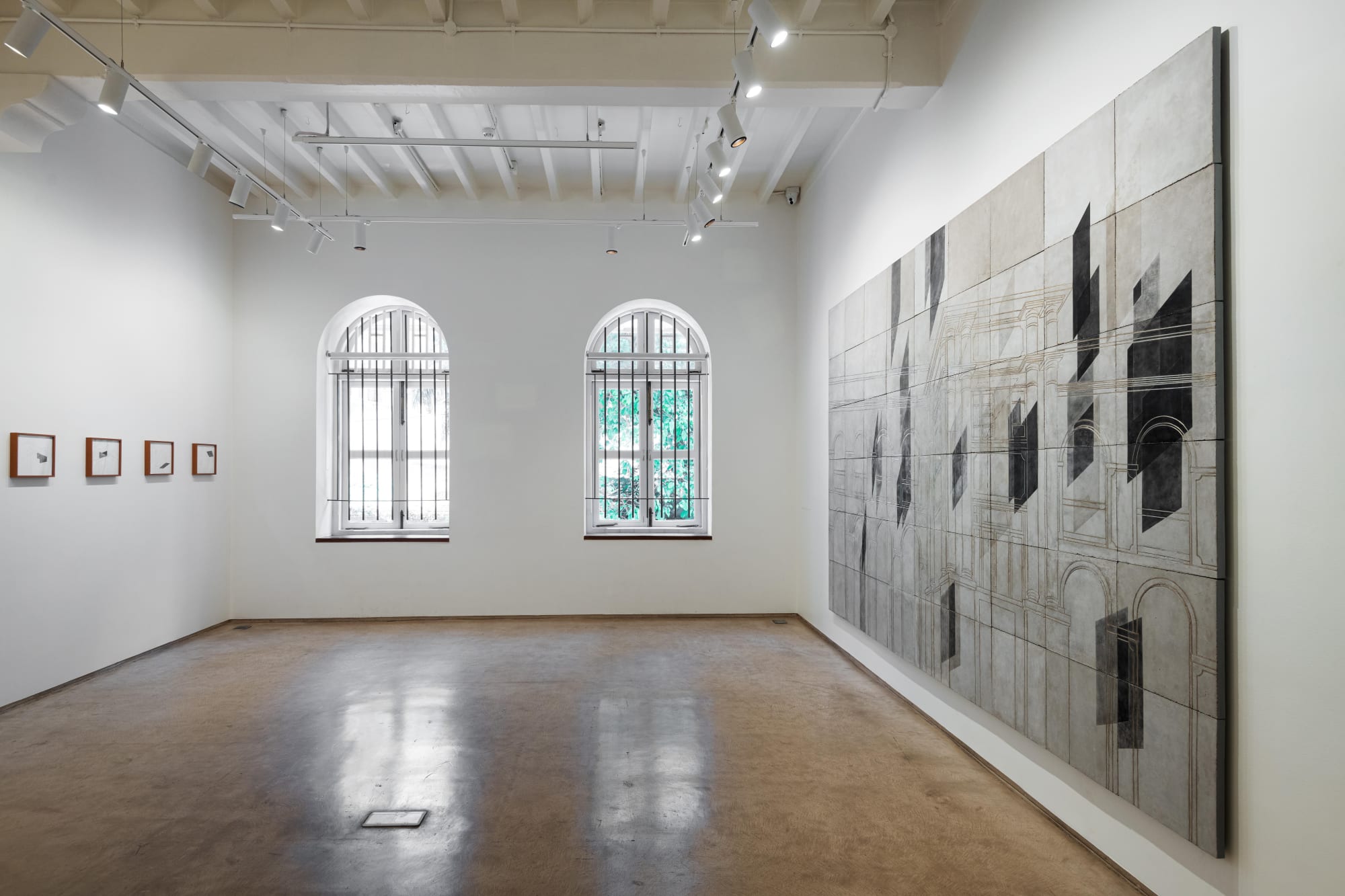 Julien Segard & Rathin Barman | Eyes of the Skin