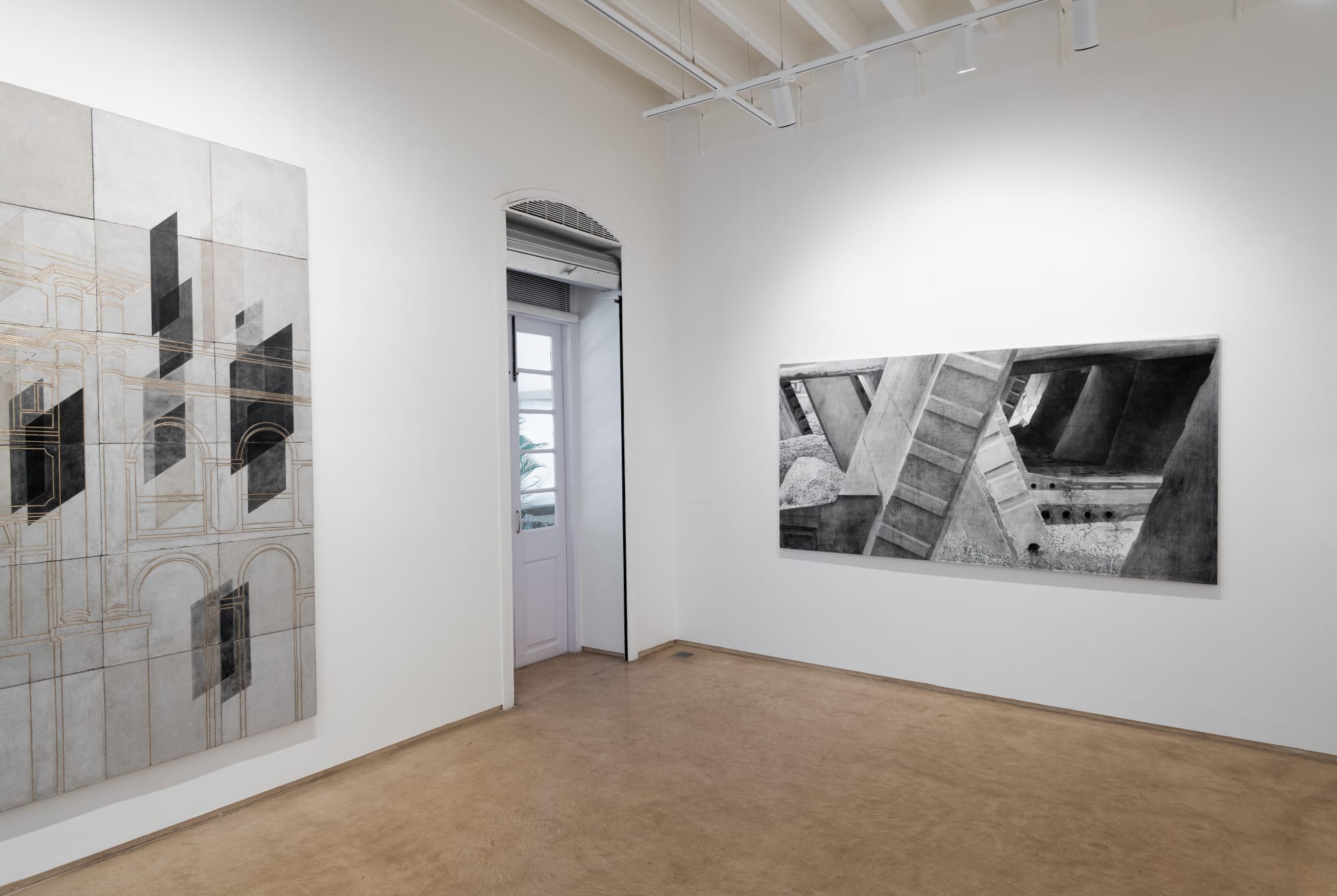 Julien Segard & Rathin Barman | Eyes of the Skin