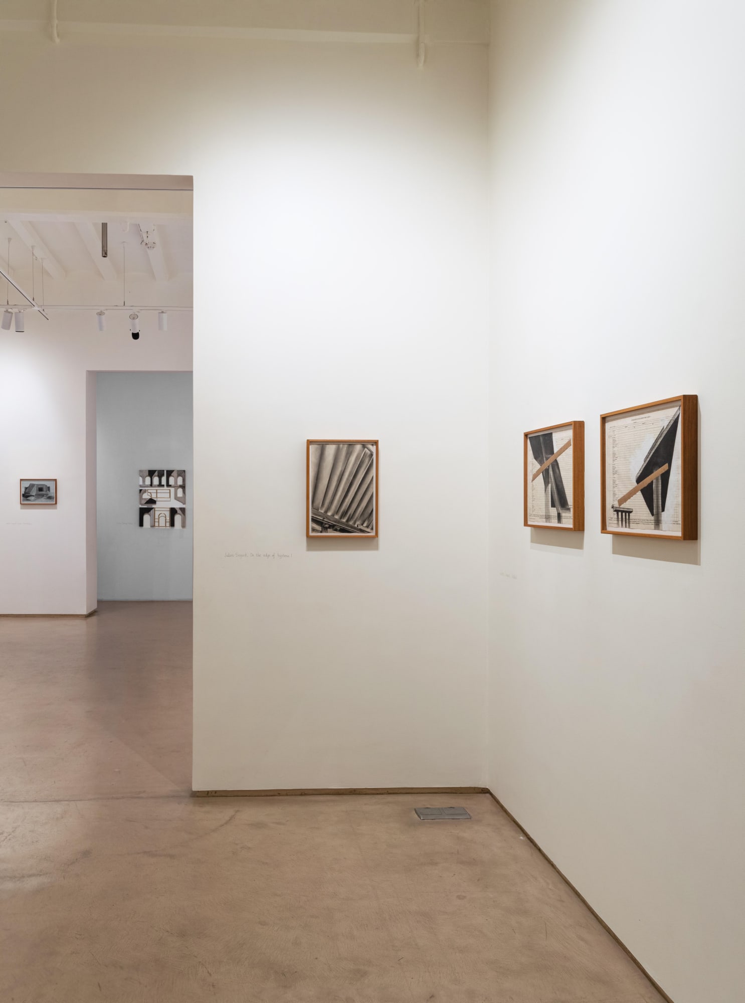 Julien Segard & Rathin Barman | Eyes of the Skin