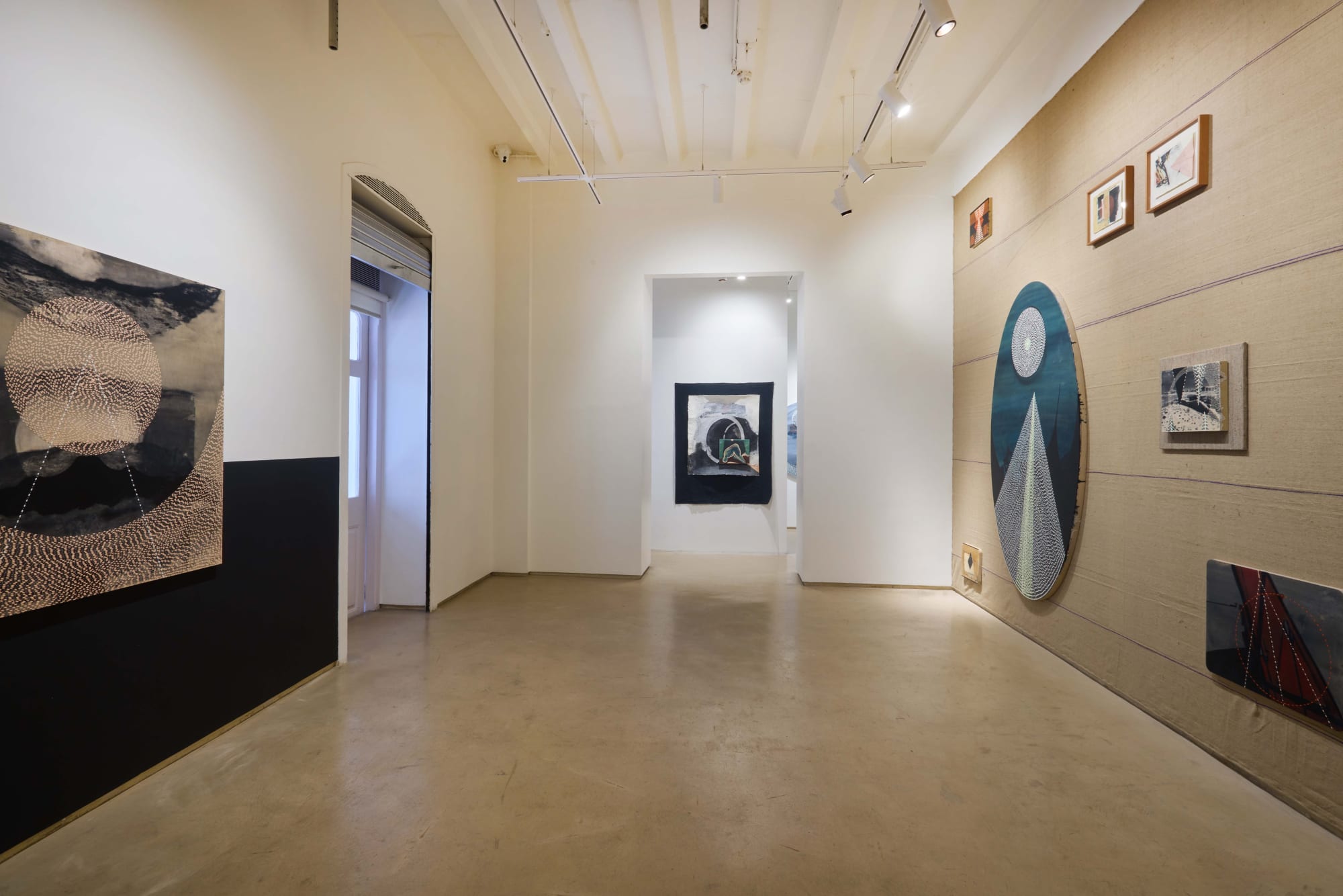 Radhika Khimji | Cutting Into Space