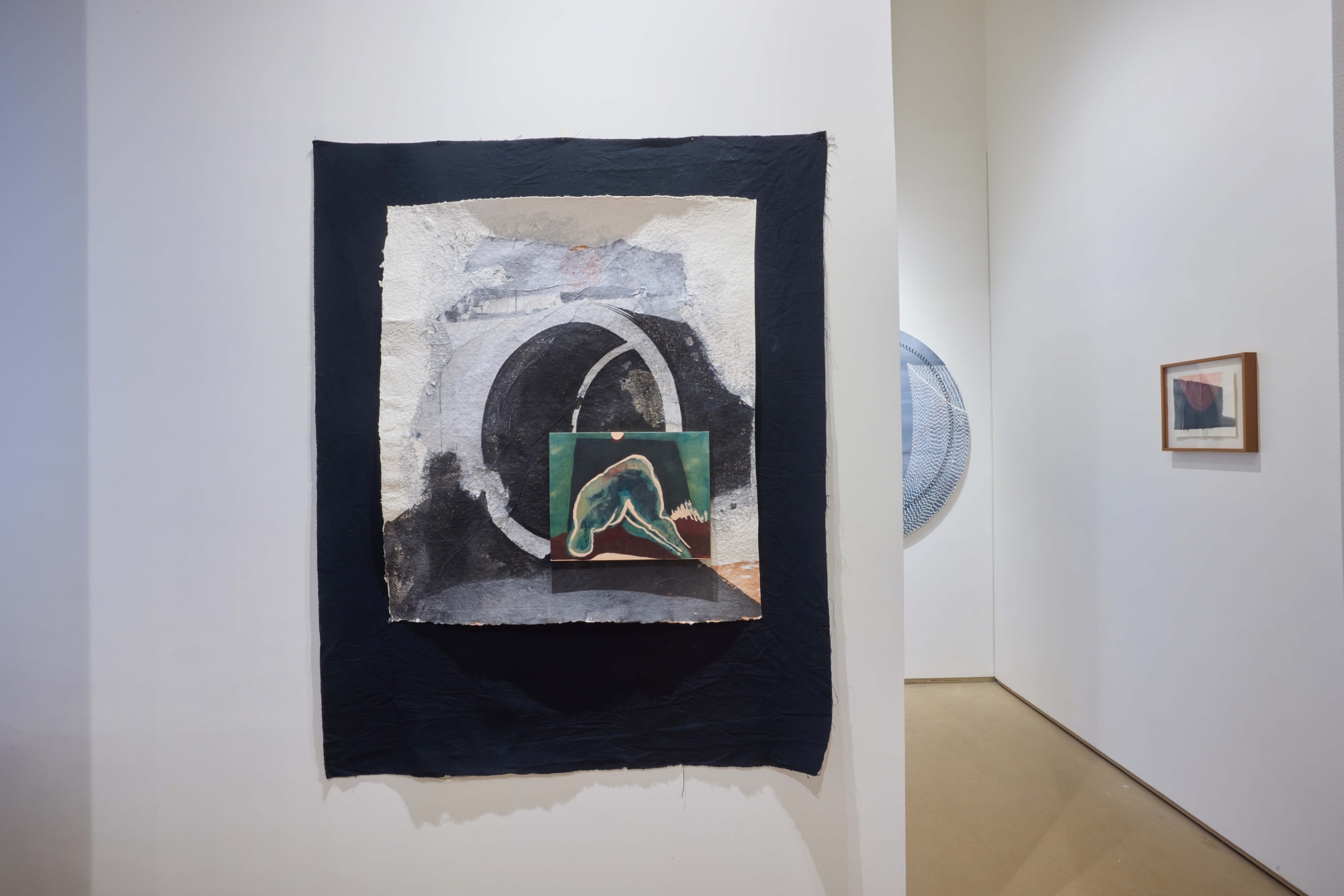 Radhika Khimji | Cutting Into Space