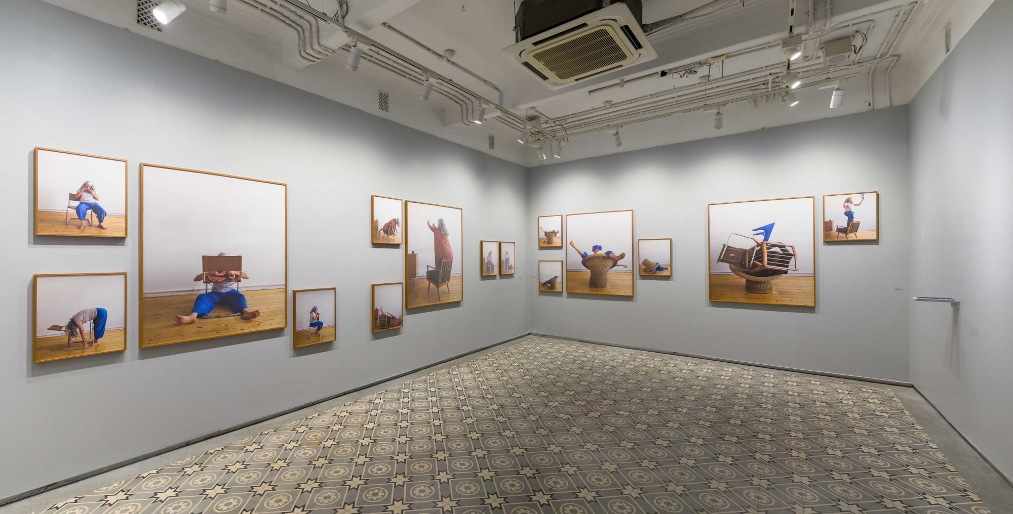 Like Air, I’ll Rise