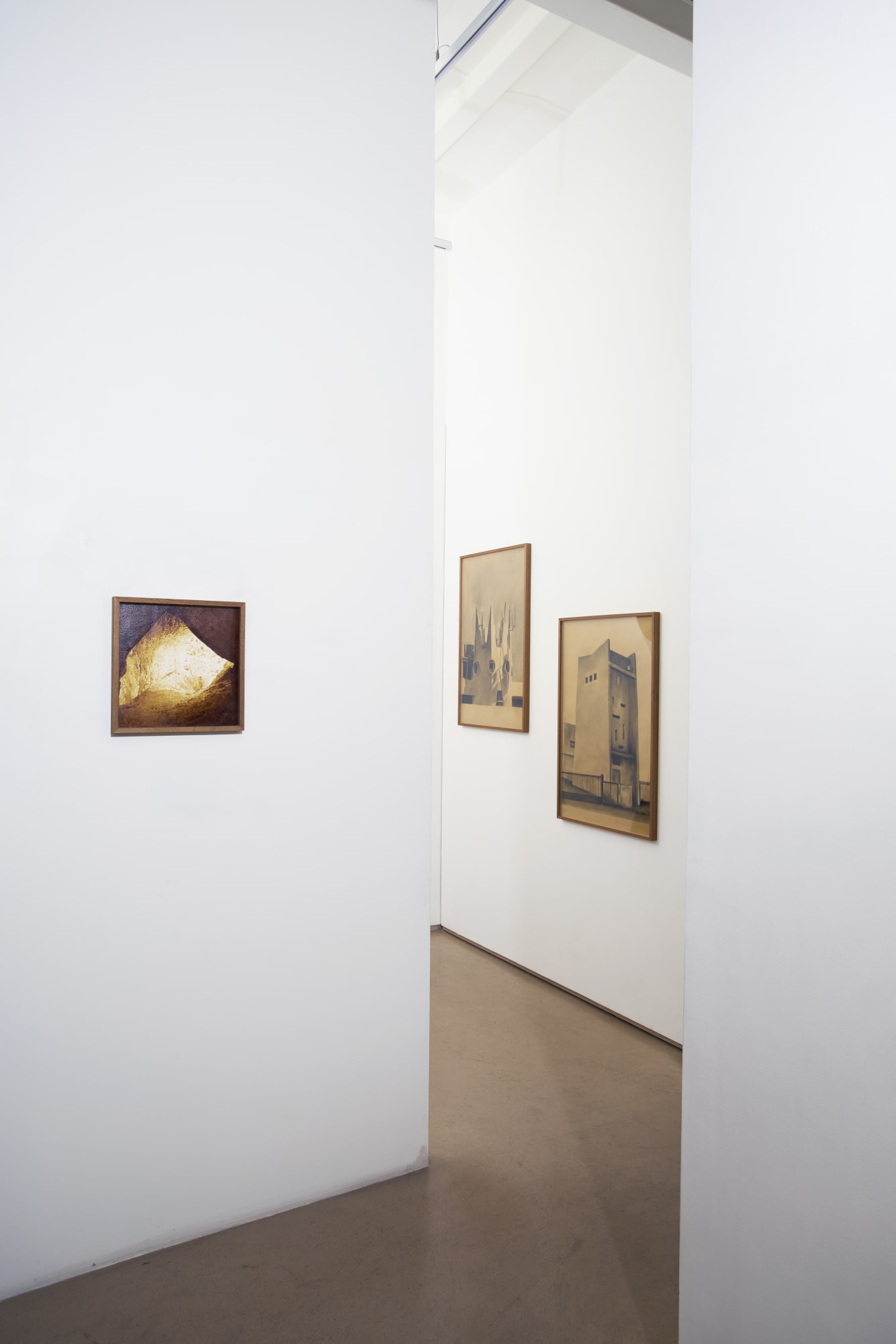 Julien Segard | Dancing at the Edge of Memory