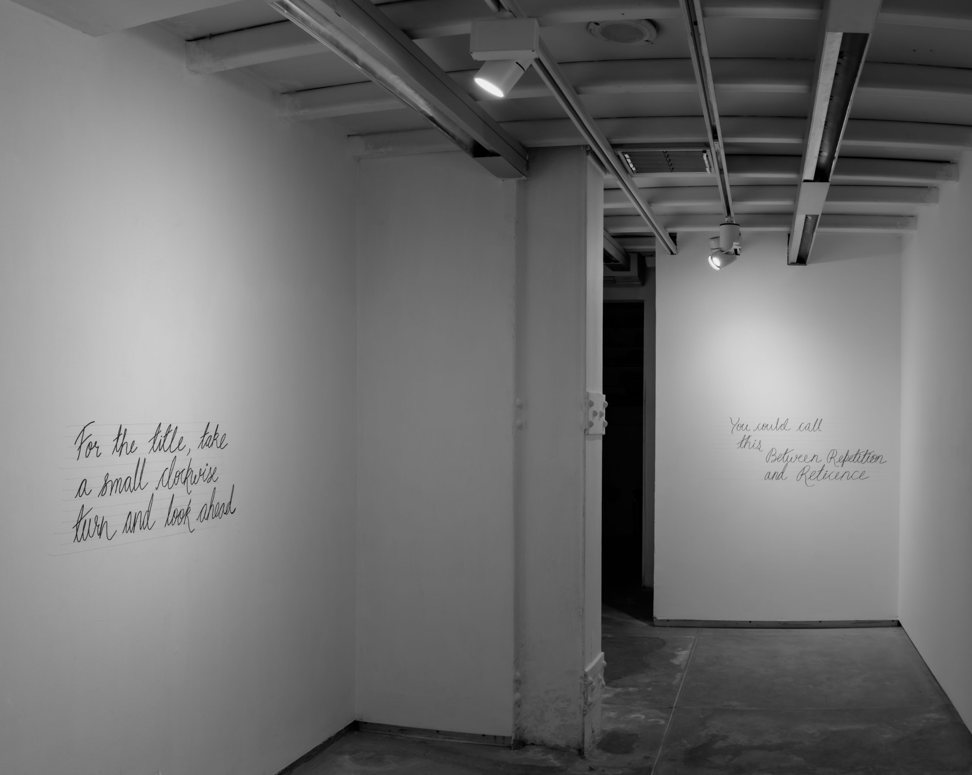 Abhishek Hazra | Between Repetition & Reticence