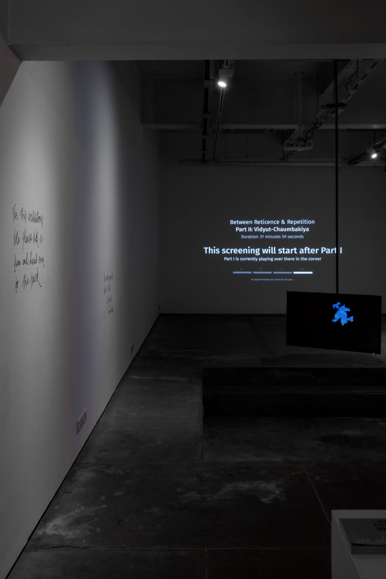 Abhishek Hazra | Between Repetition & Reticence