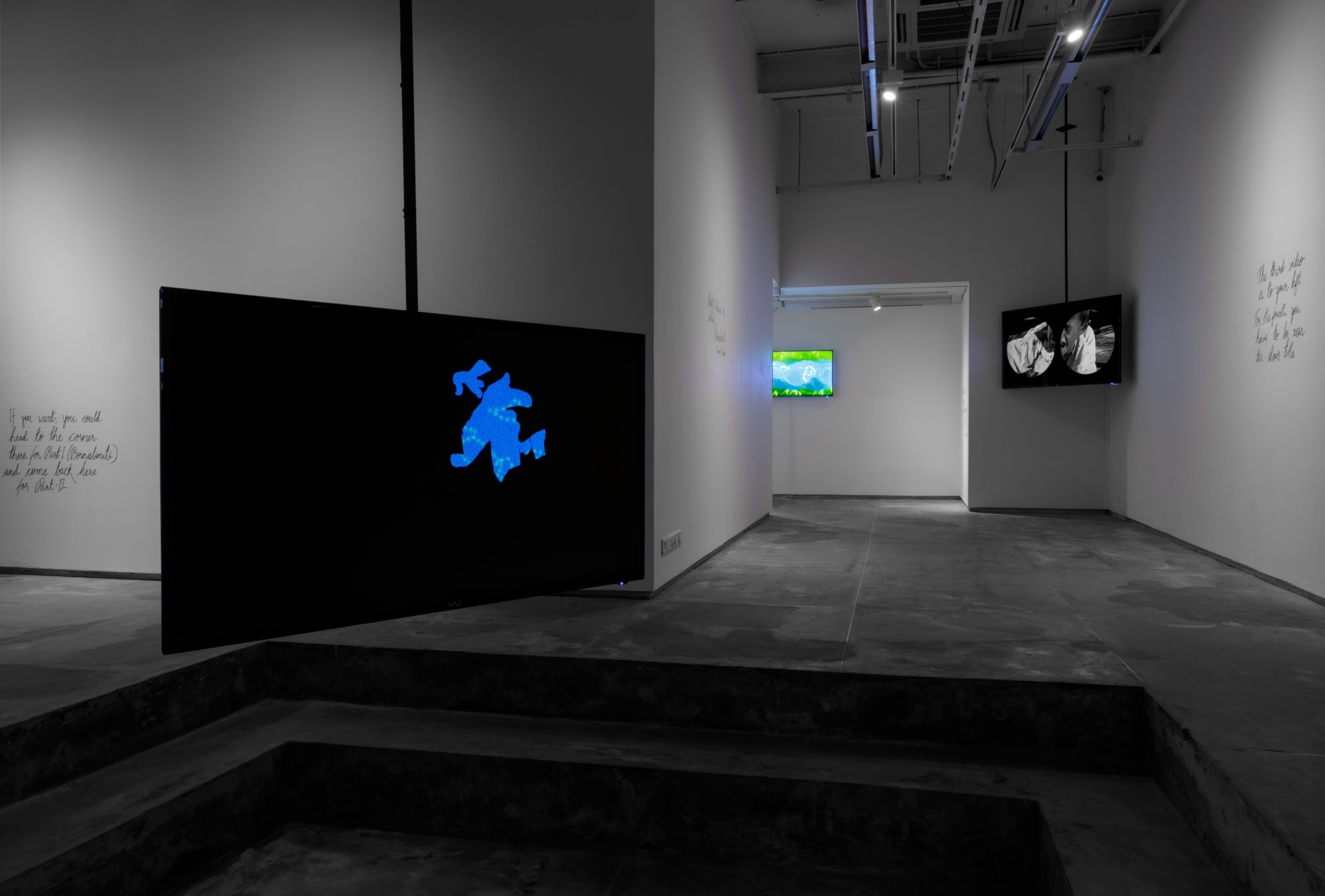 Abhishek Hazra | Between Repetition & Reticence