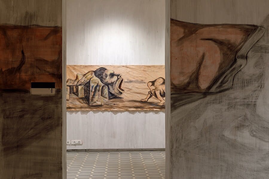 Prabhakar Pachpute | Beneath The Palpable