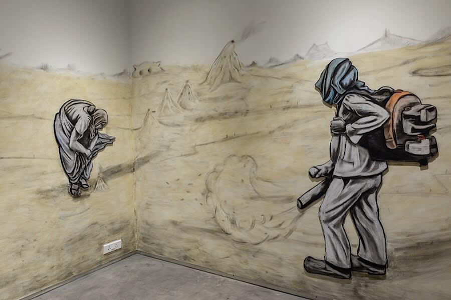 Prabhakar Pachpute | Beneath The Palpable